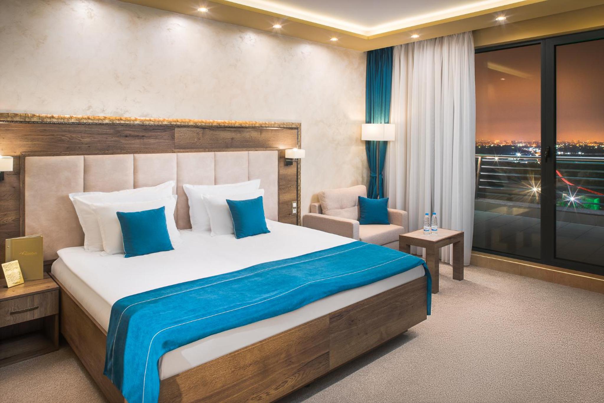 Standard Double Room with Balcony photo 3
