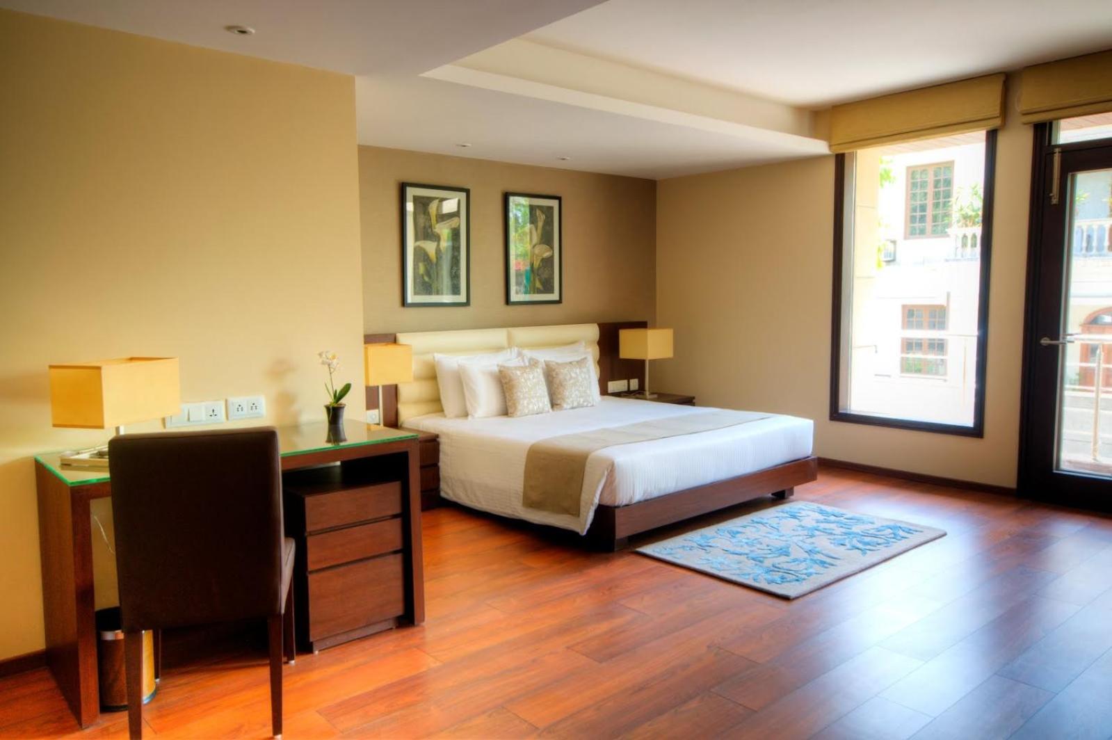 Deluxe Double Room - Photo 10