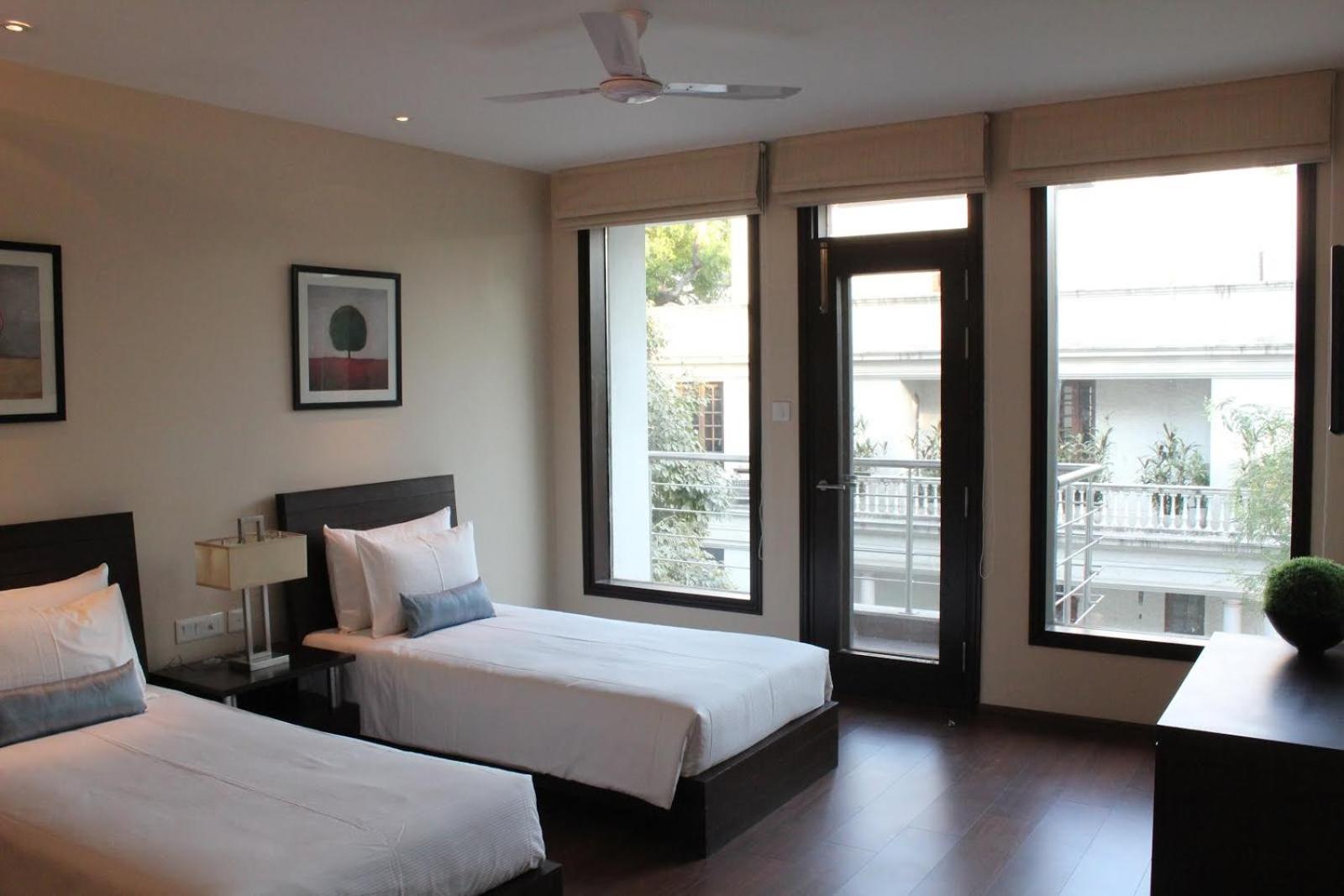 Deluxe Twin Room - Photo 1
