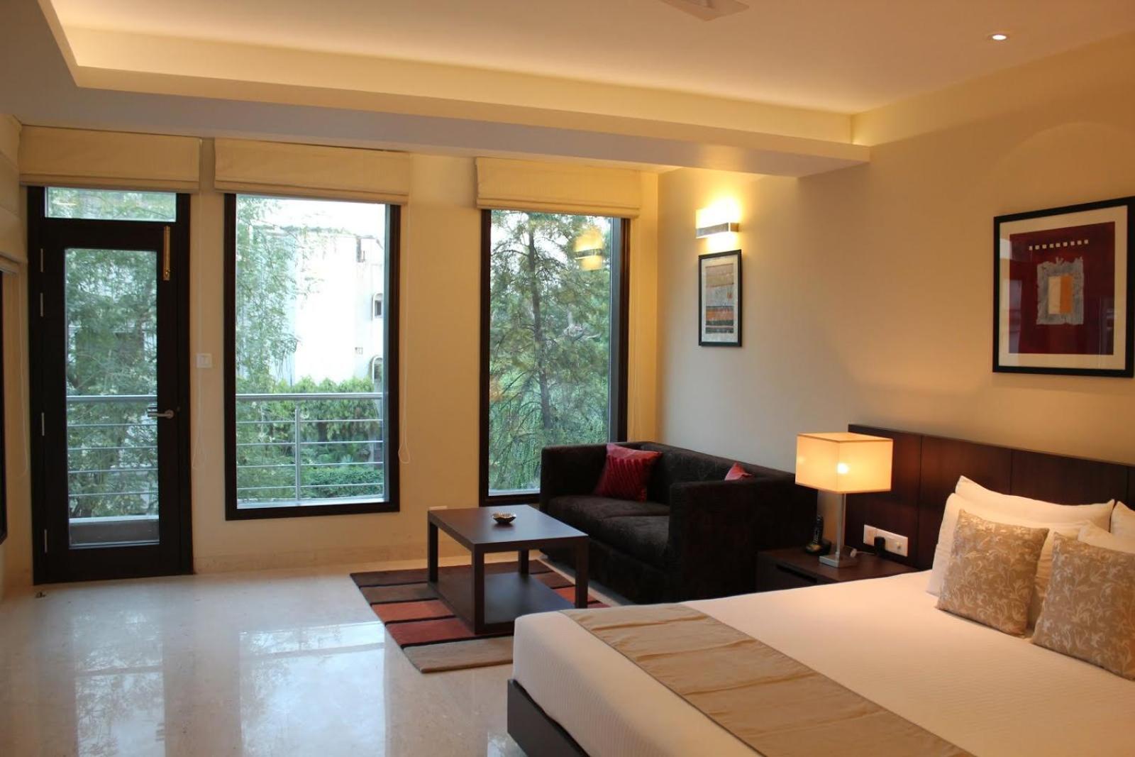 Deluxe Double Room - Photo 4