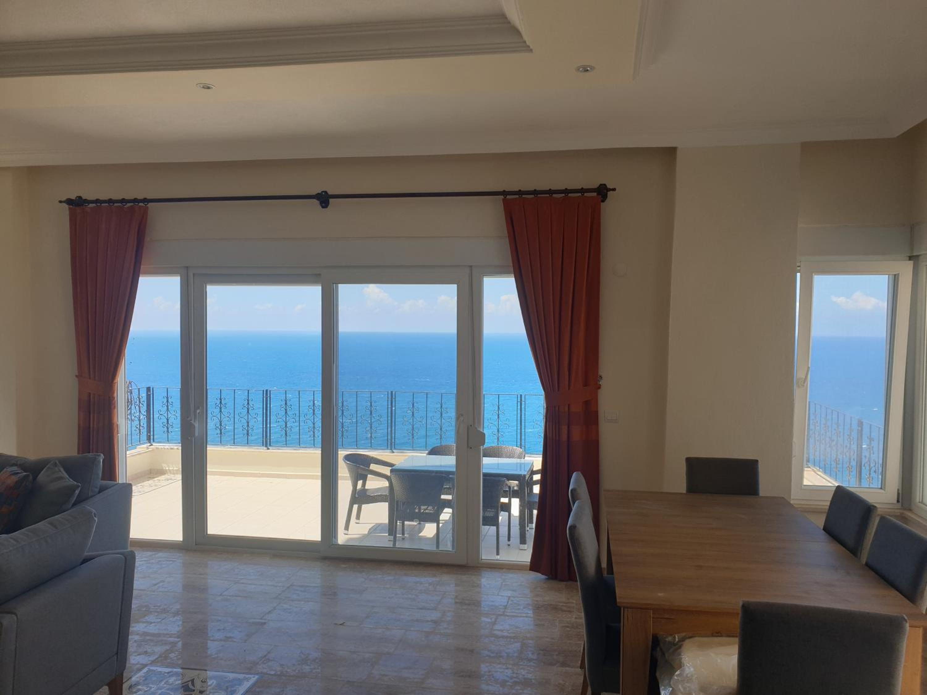 Villa Terrace with Sea View photo 2