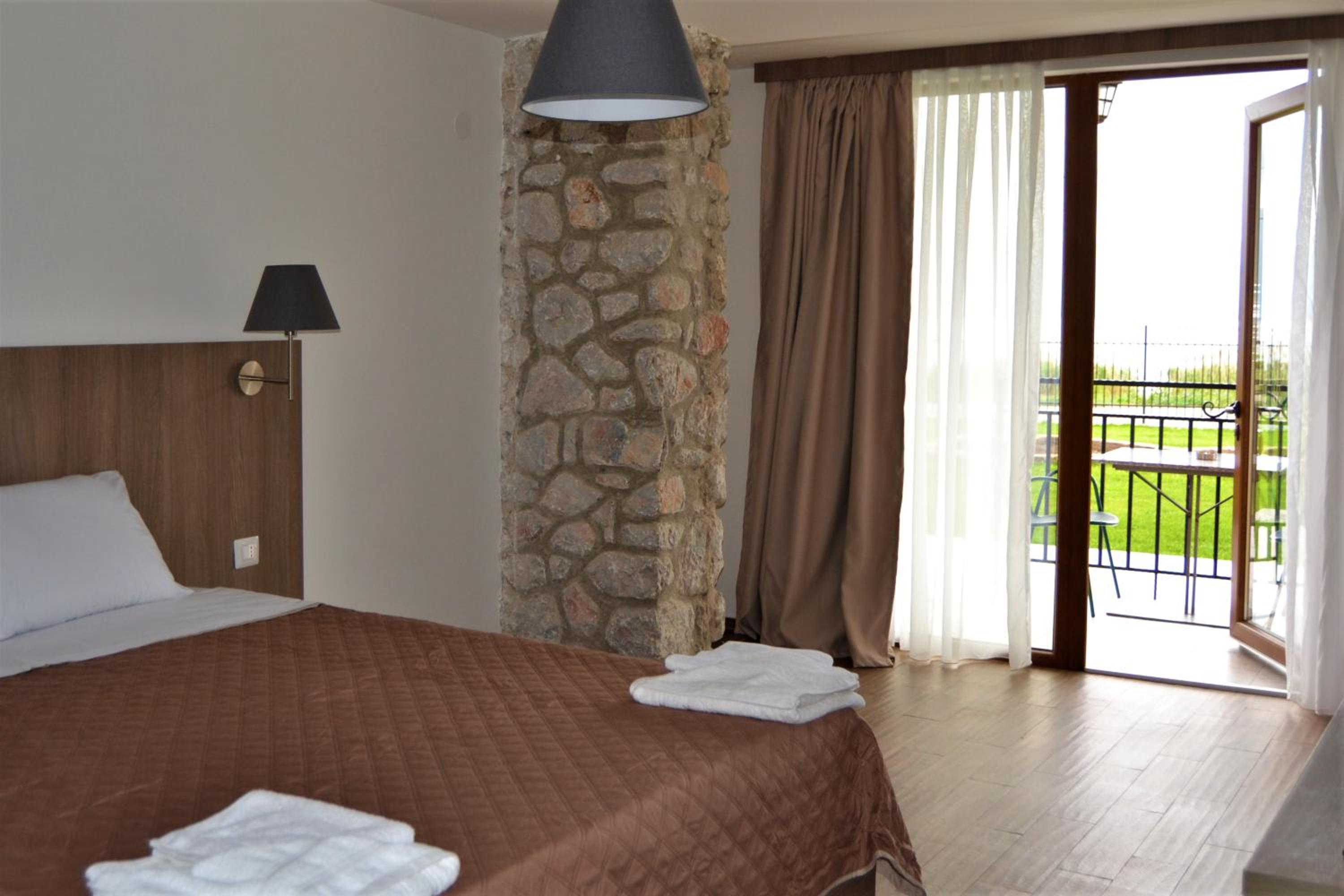 Double Room with Lake View