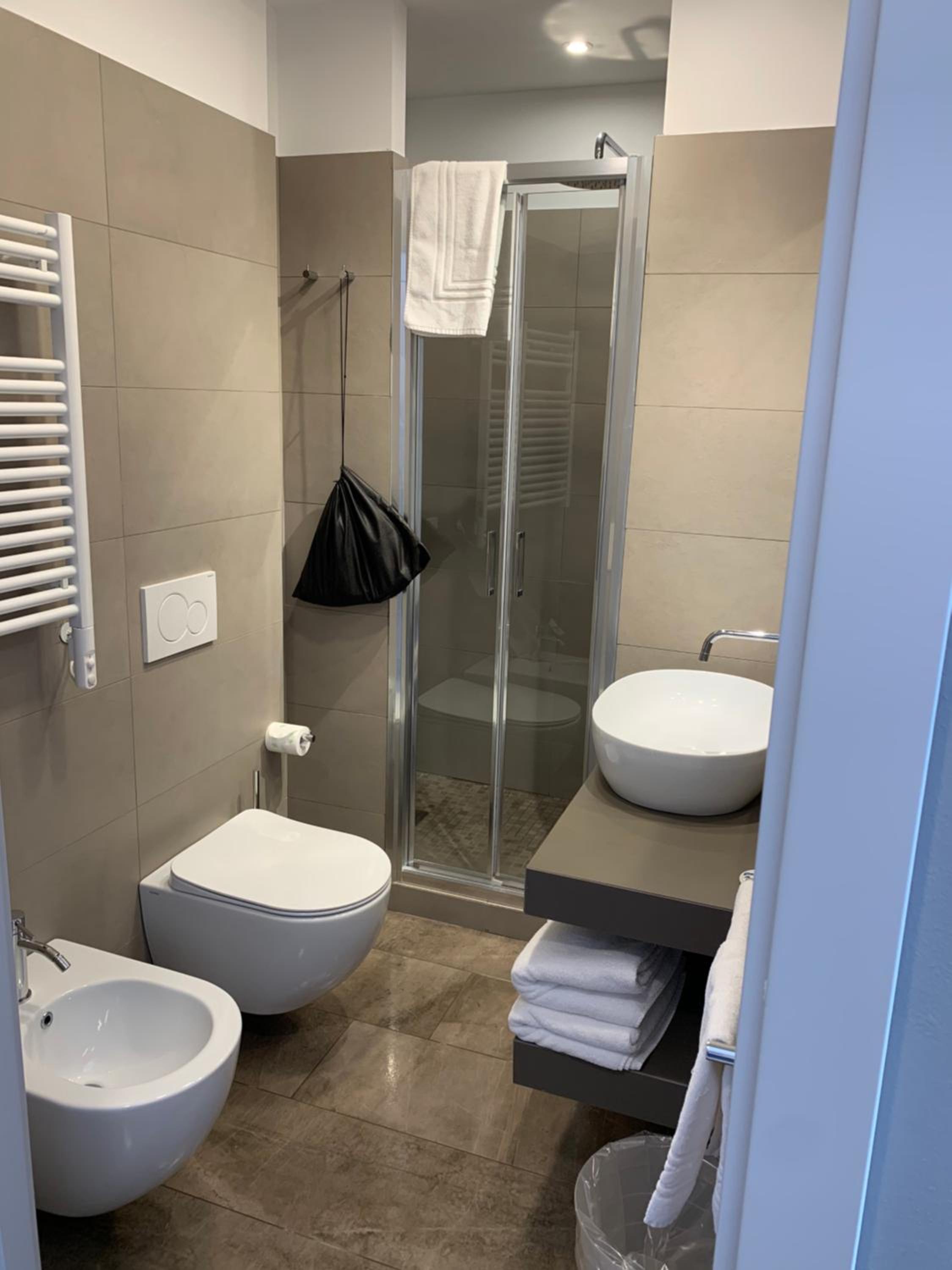 Double Room with Balcony