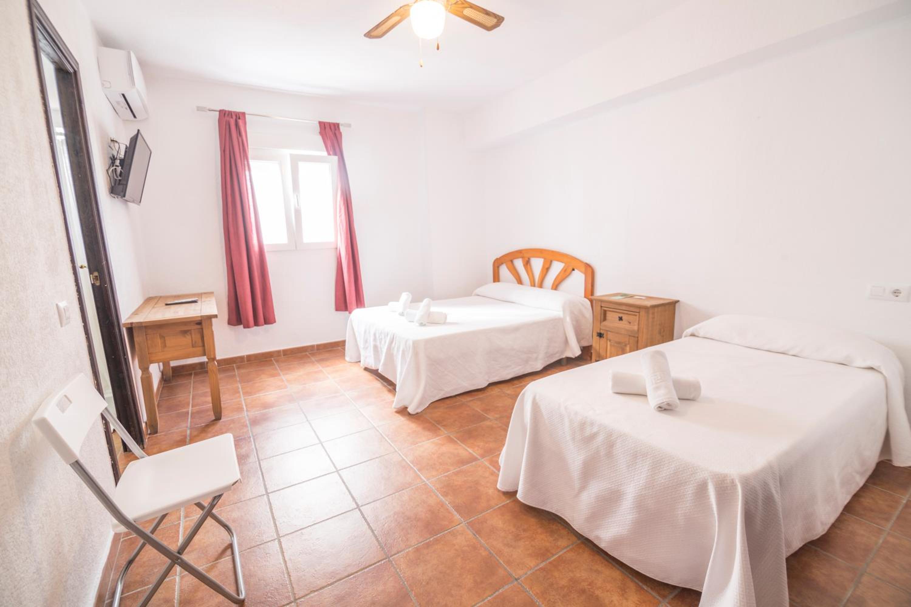 Habitación Doble Económica