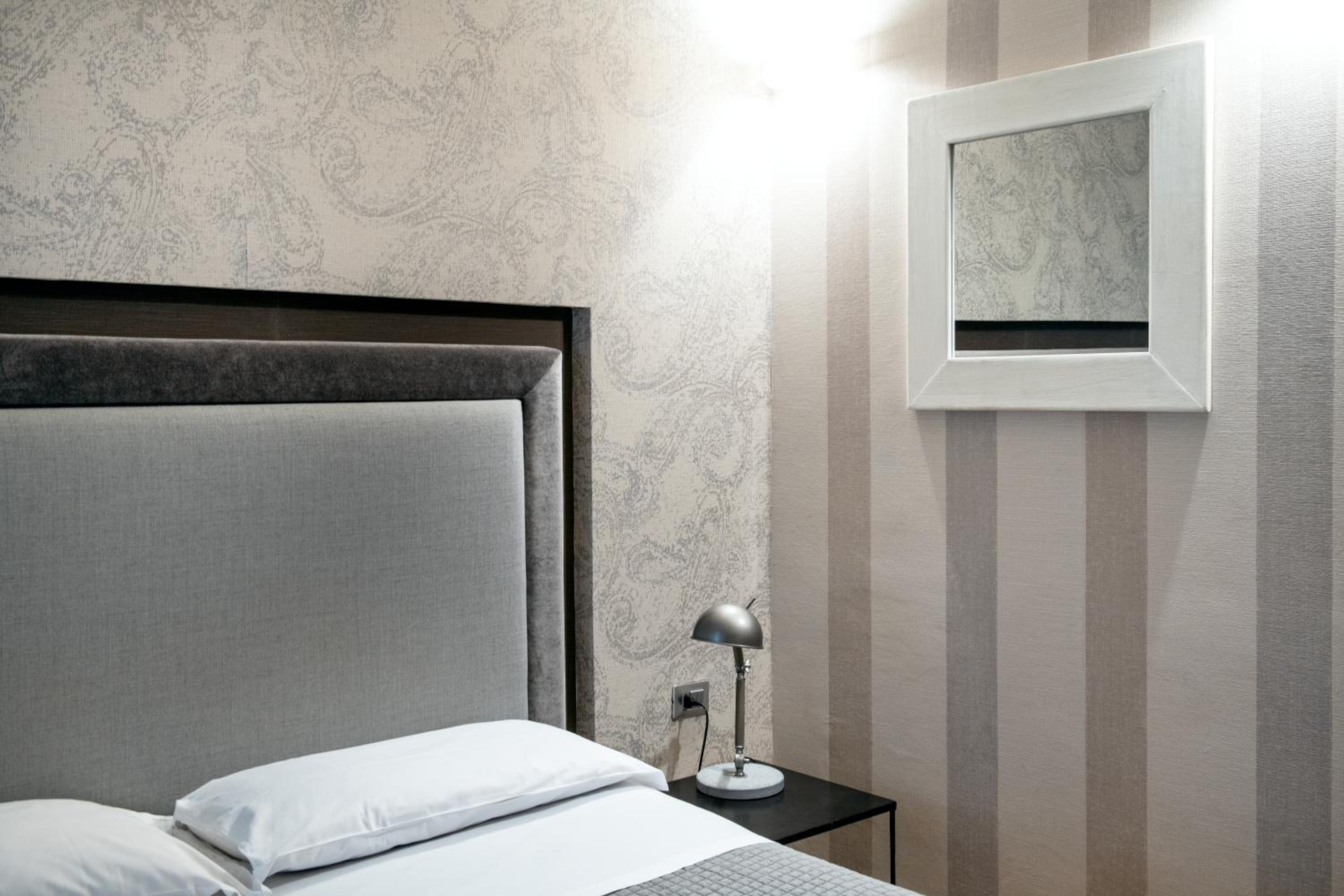 Chambre Lits Jumeaux