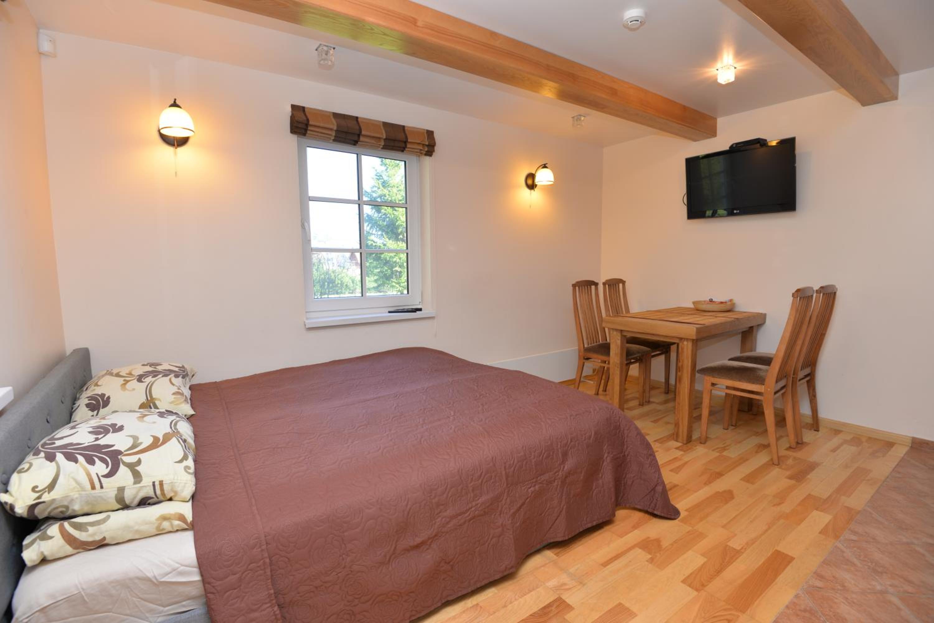 Comfort Quadruple Room photo 1
