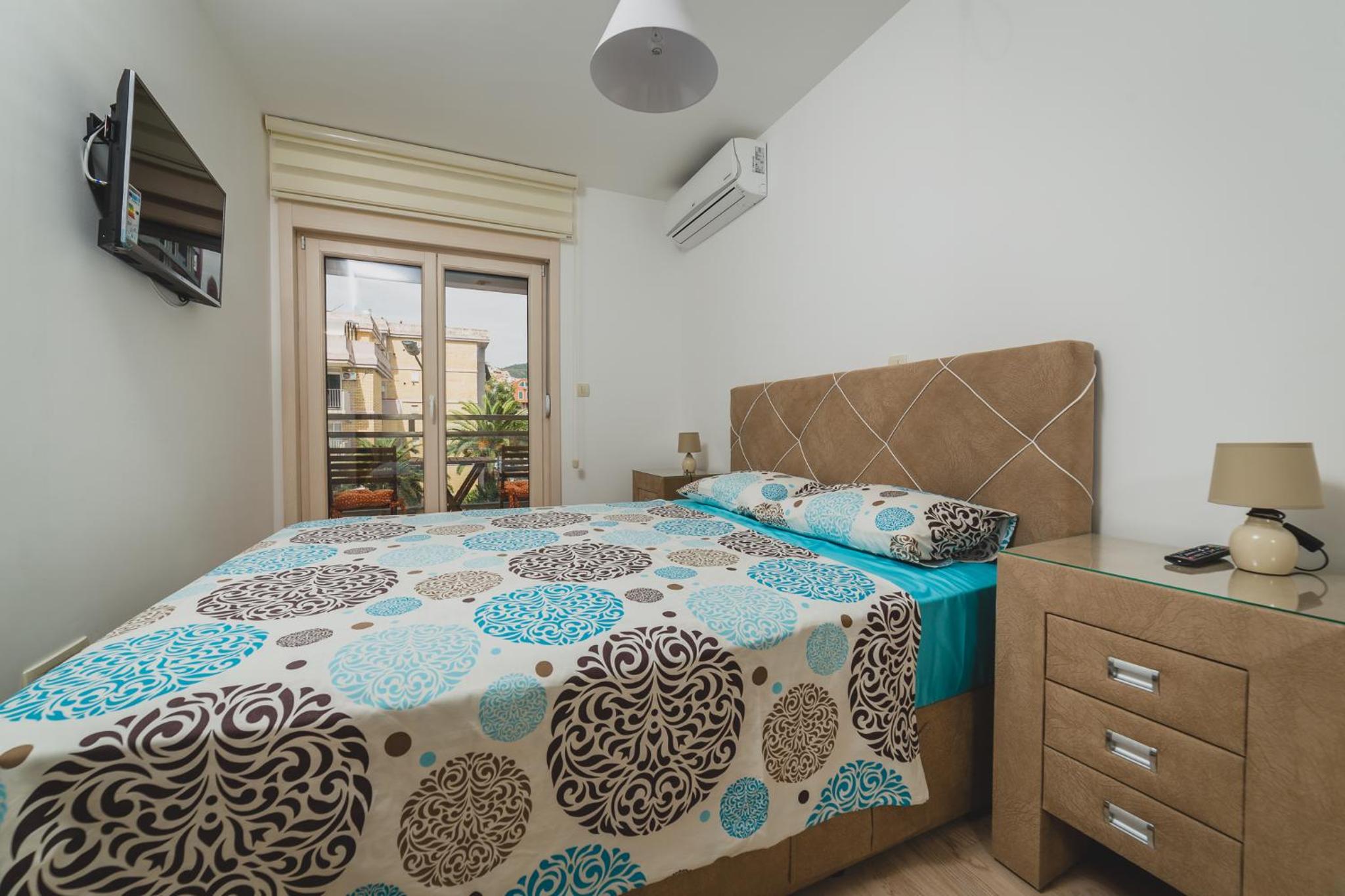 Superior One-Bedroom Apartment with Balcony photo 2
