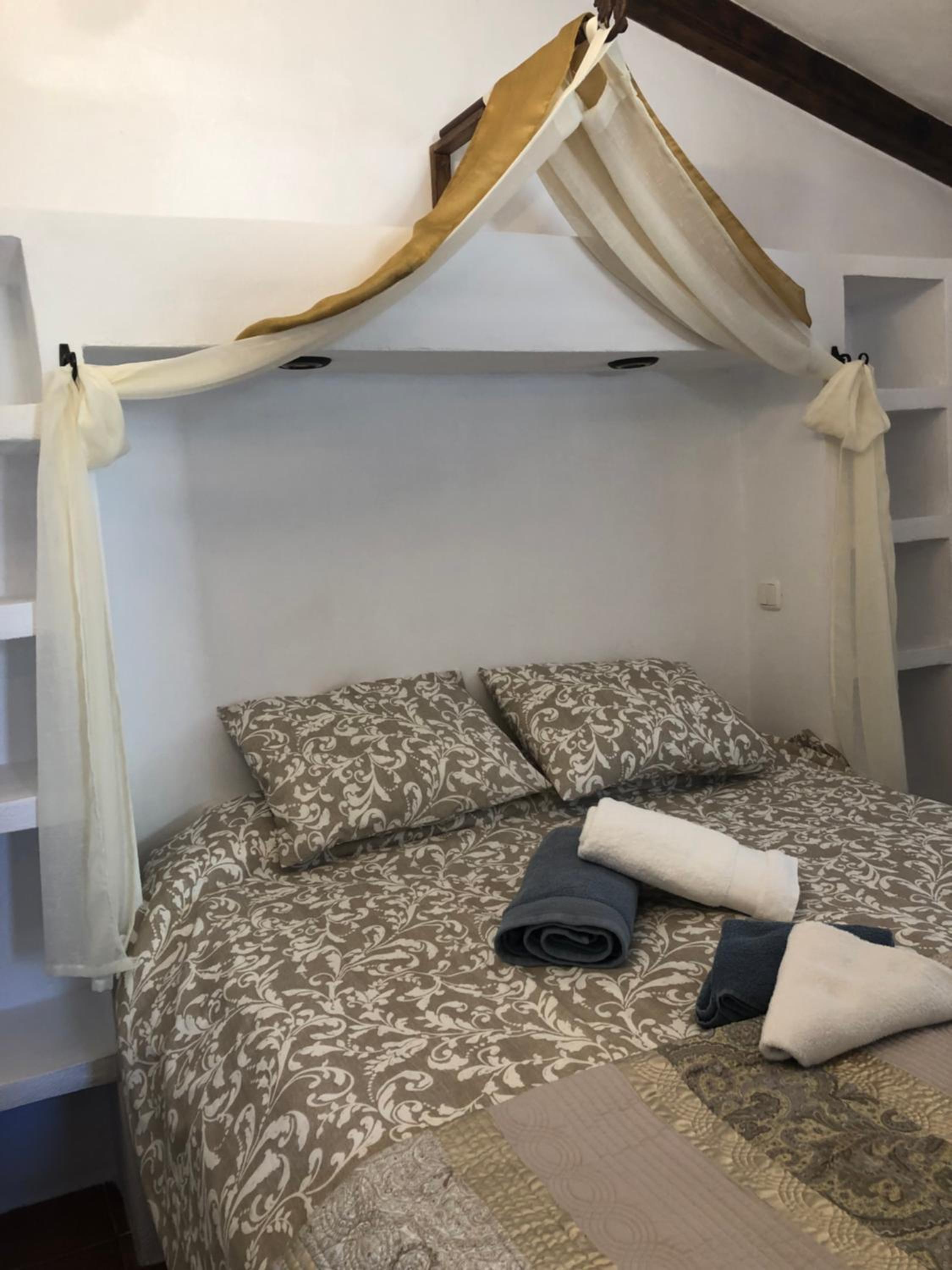 Habitación familiar con baño privado