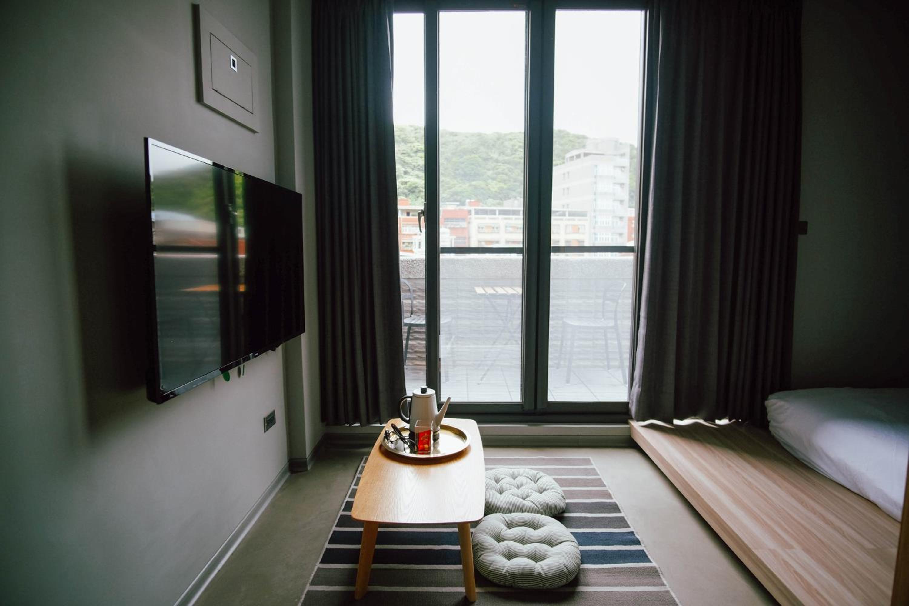Double Room with Balcony and Sea View photo 3