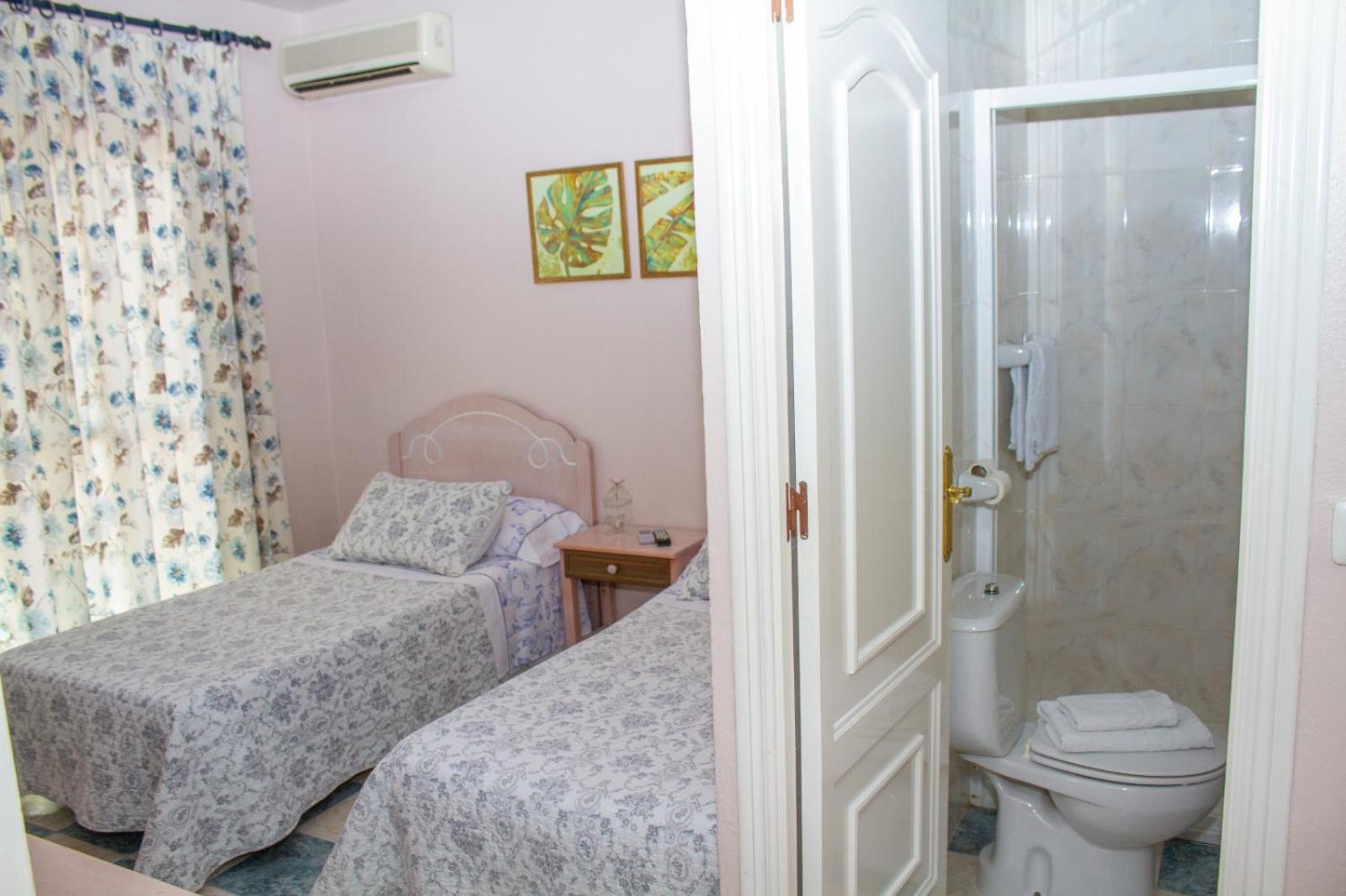 Habitación Doble Estándar con Vista al Mar