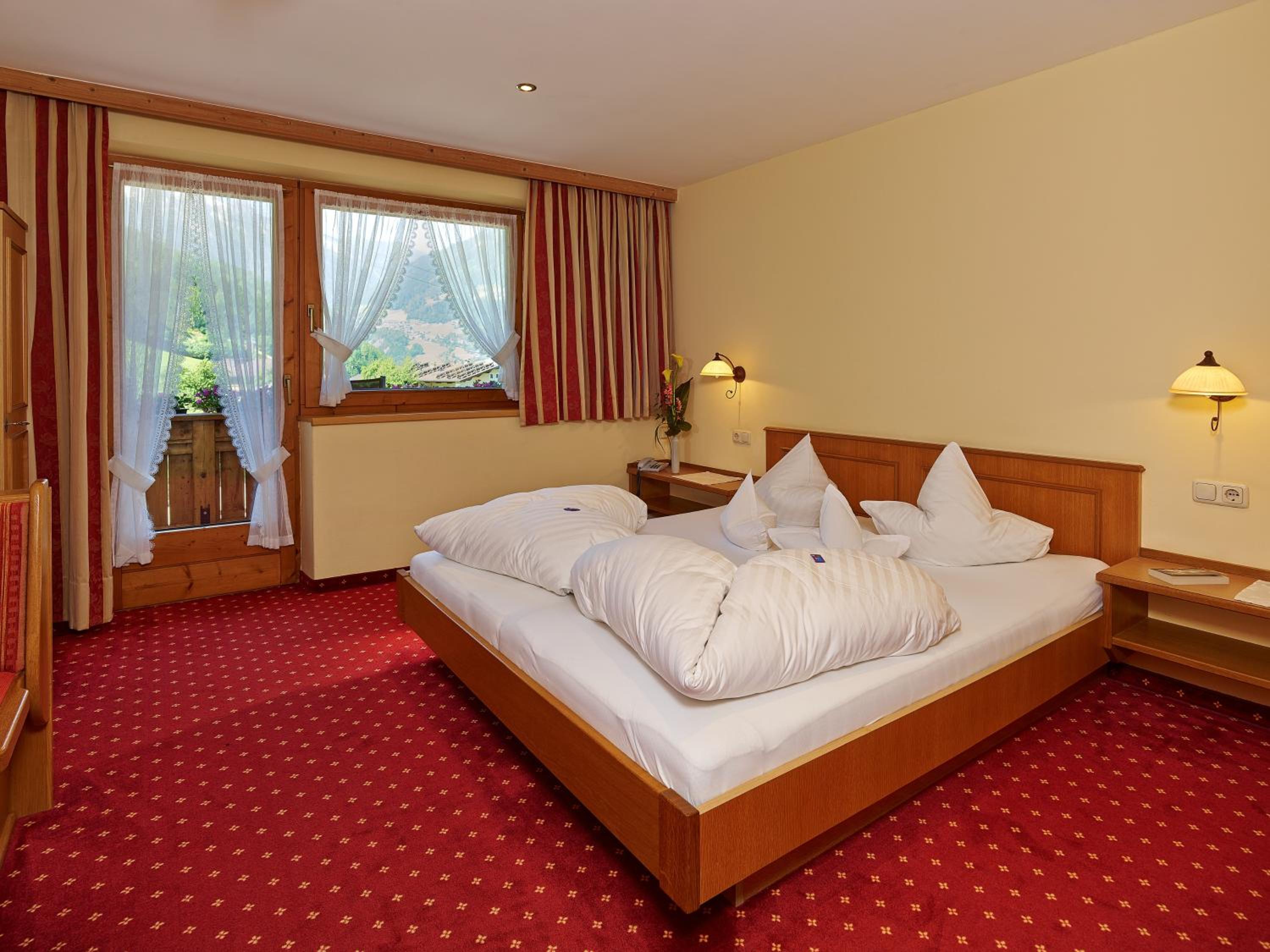 Double Room with Balcony Type B