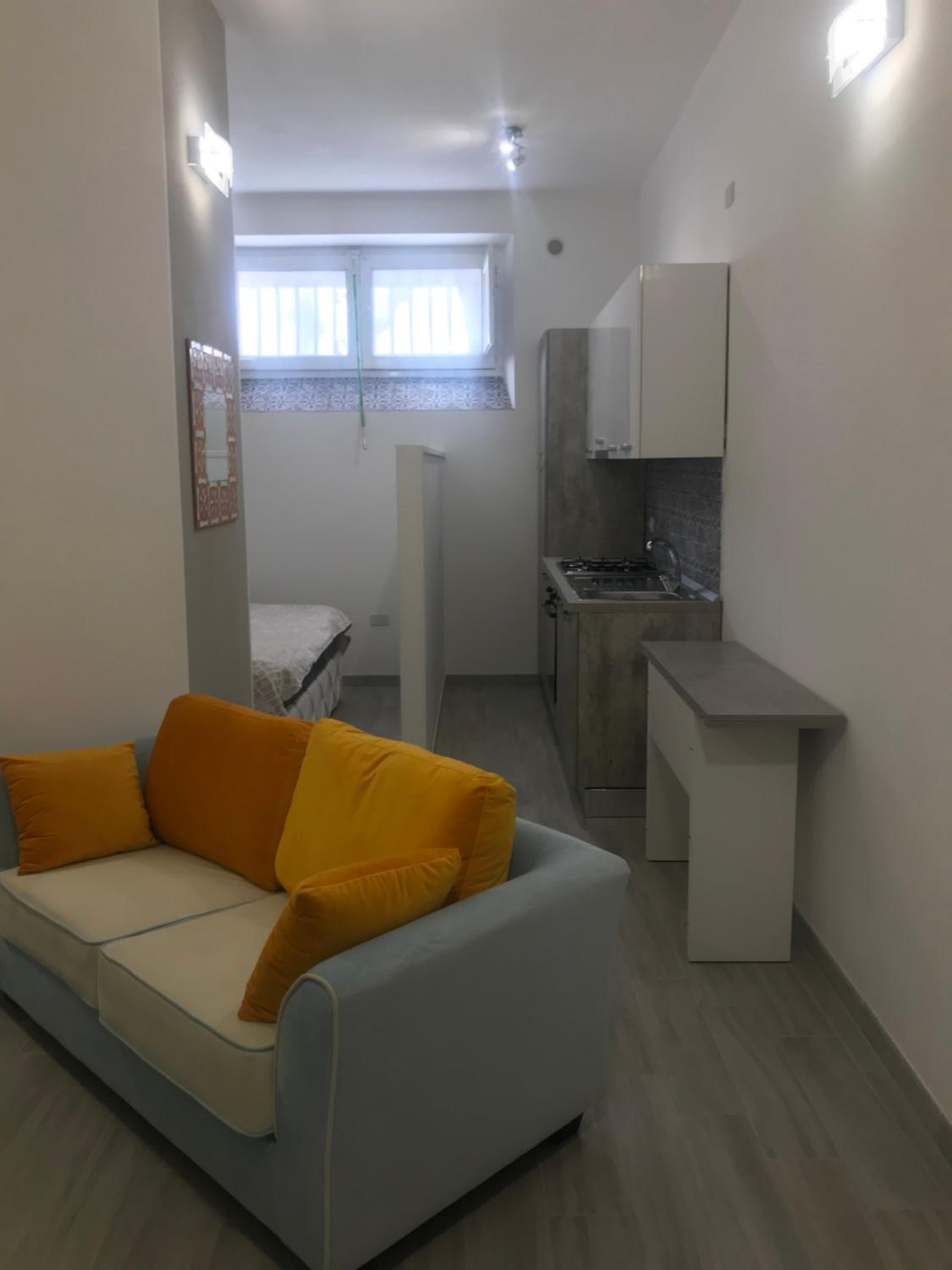 Studio Apartment