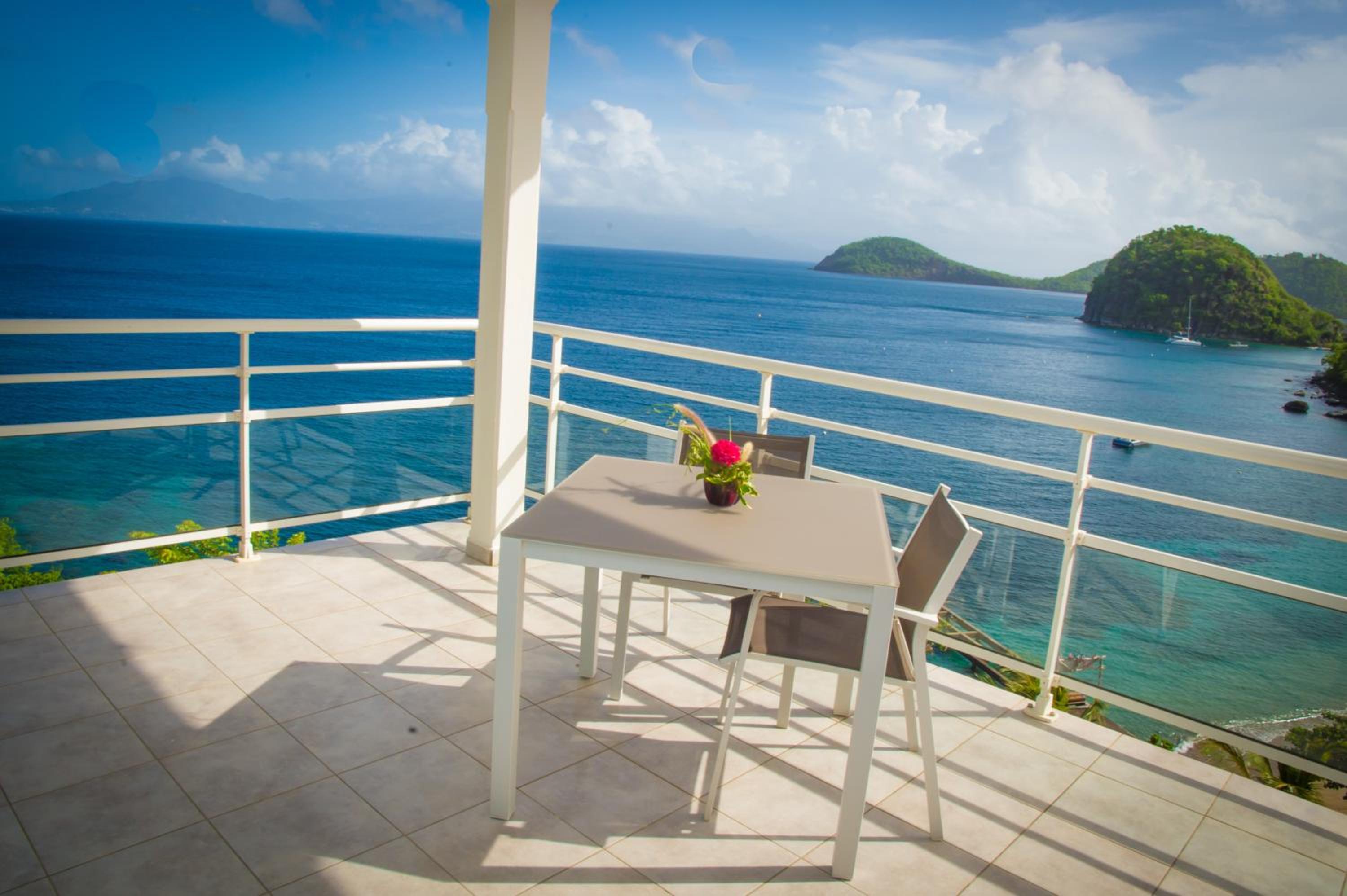 Deluxe Double Room with Sea View photo 1