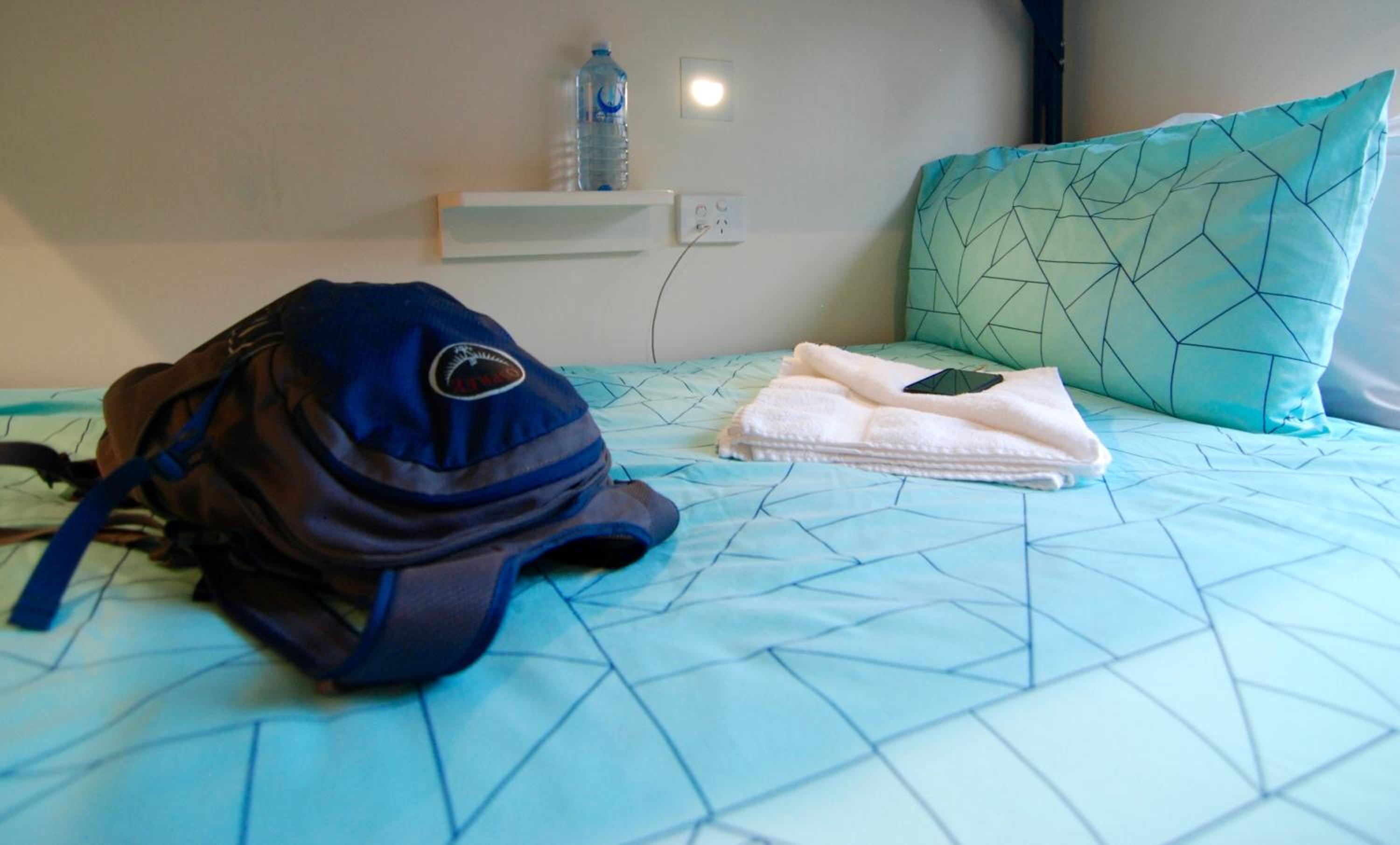 Budget Triple Room (Ages 18 plus) - Photo 2