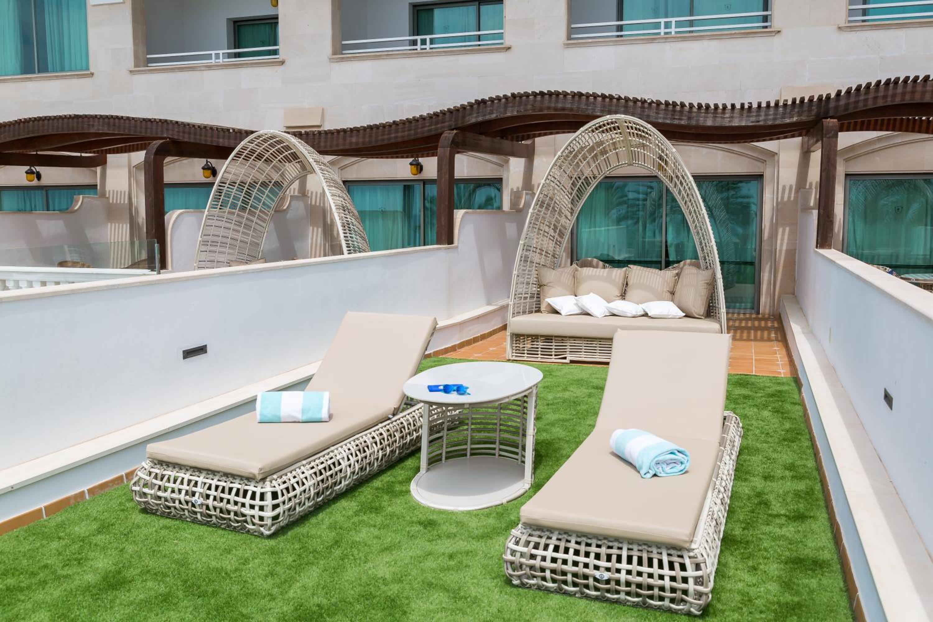 Deluxe Double Room with Sea View