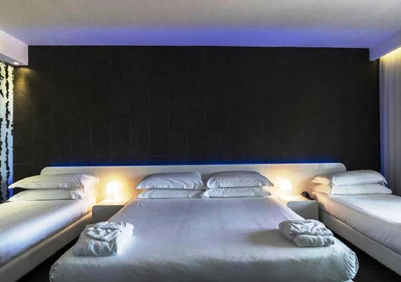 Quadruple Room with Balcony photo 1