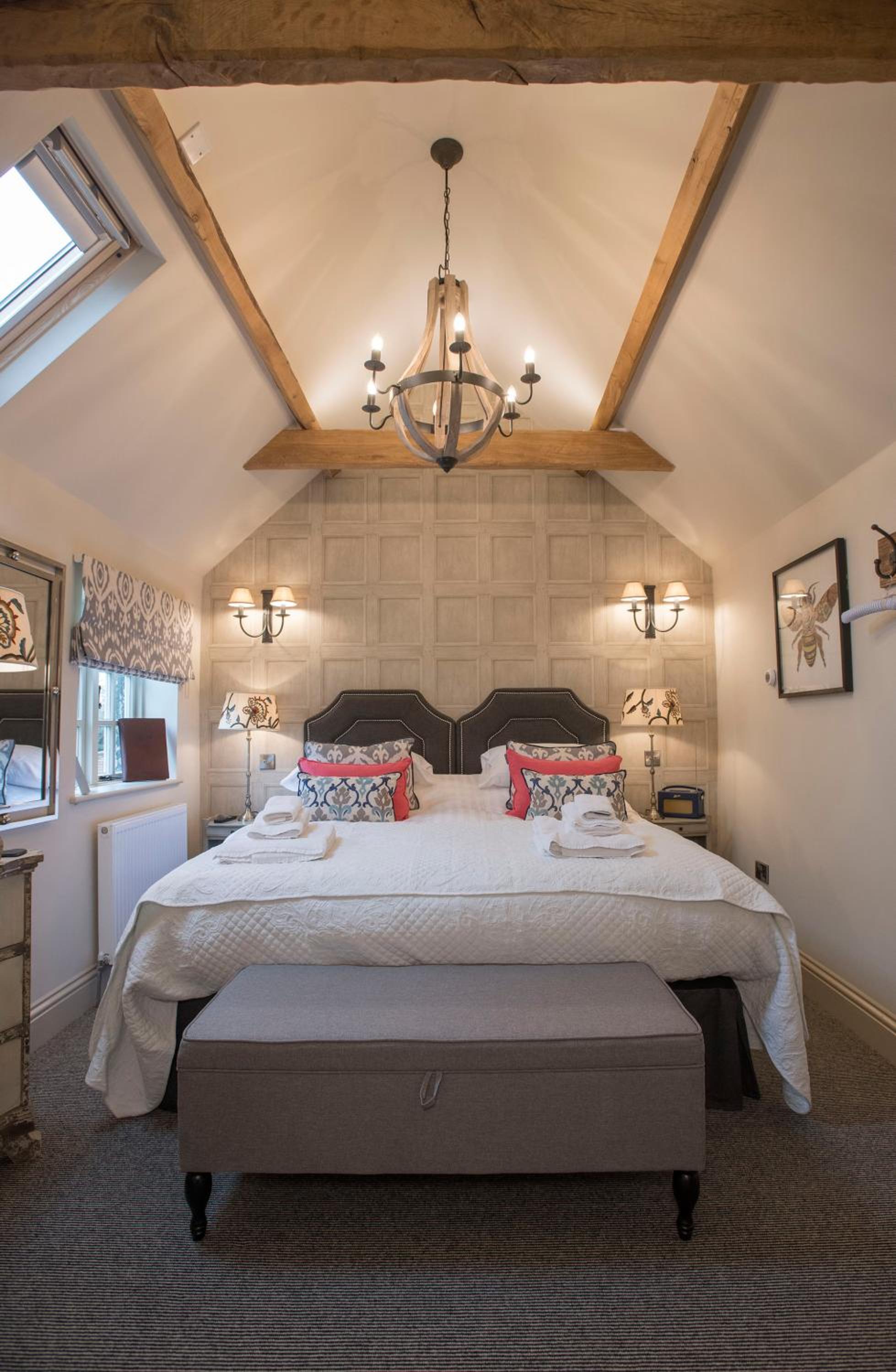 Deluxe Double or Twin Room