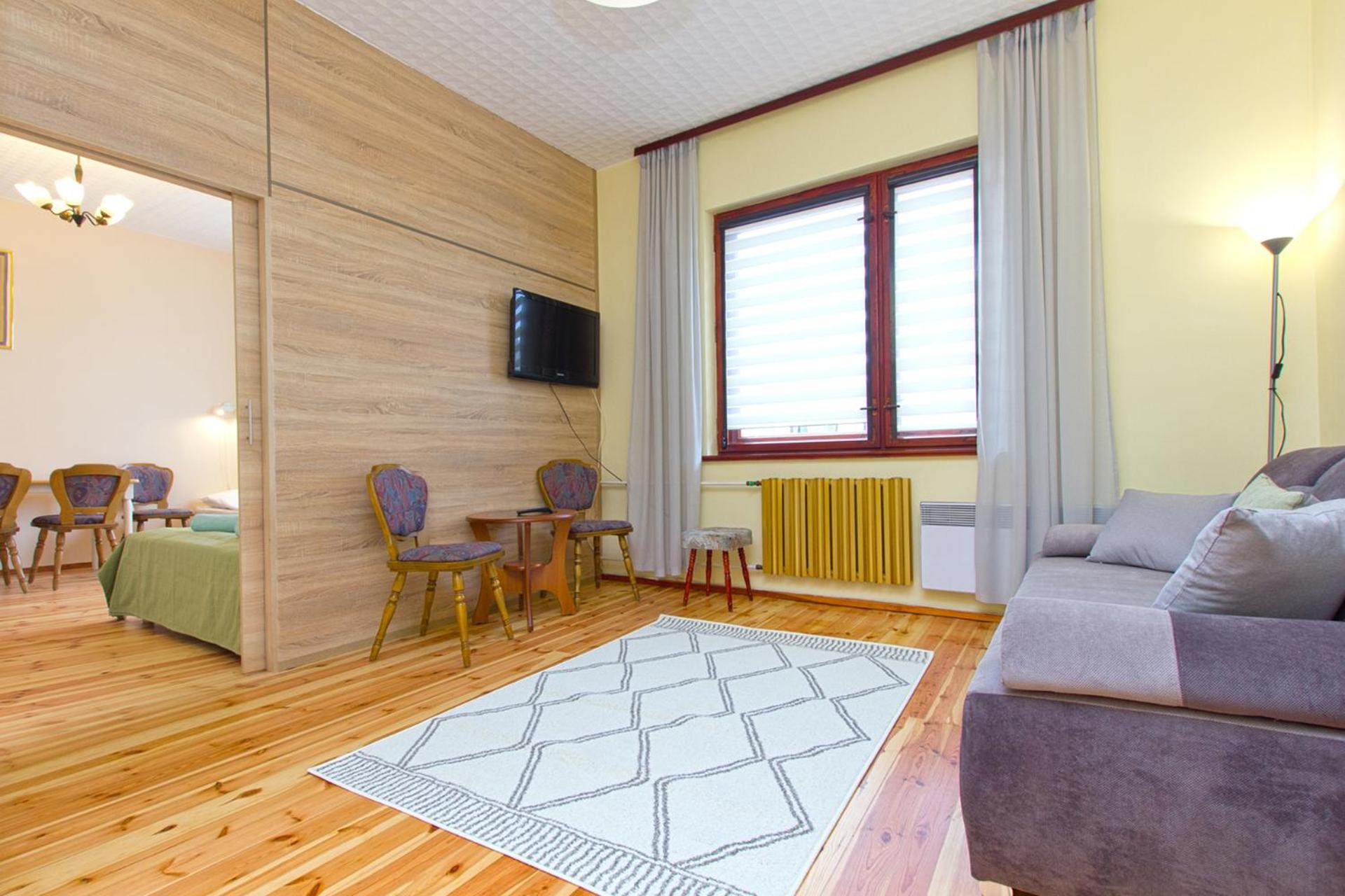 Apartment (4-5 Adults) - Ground Floor