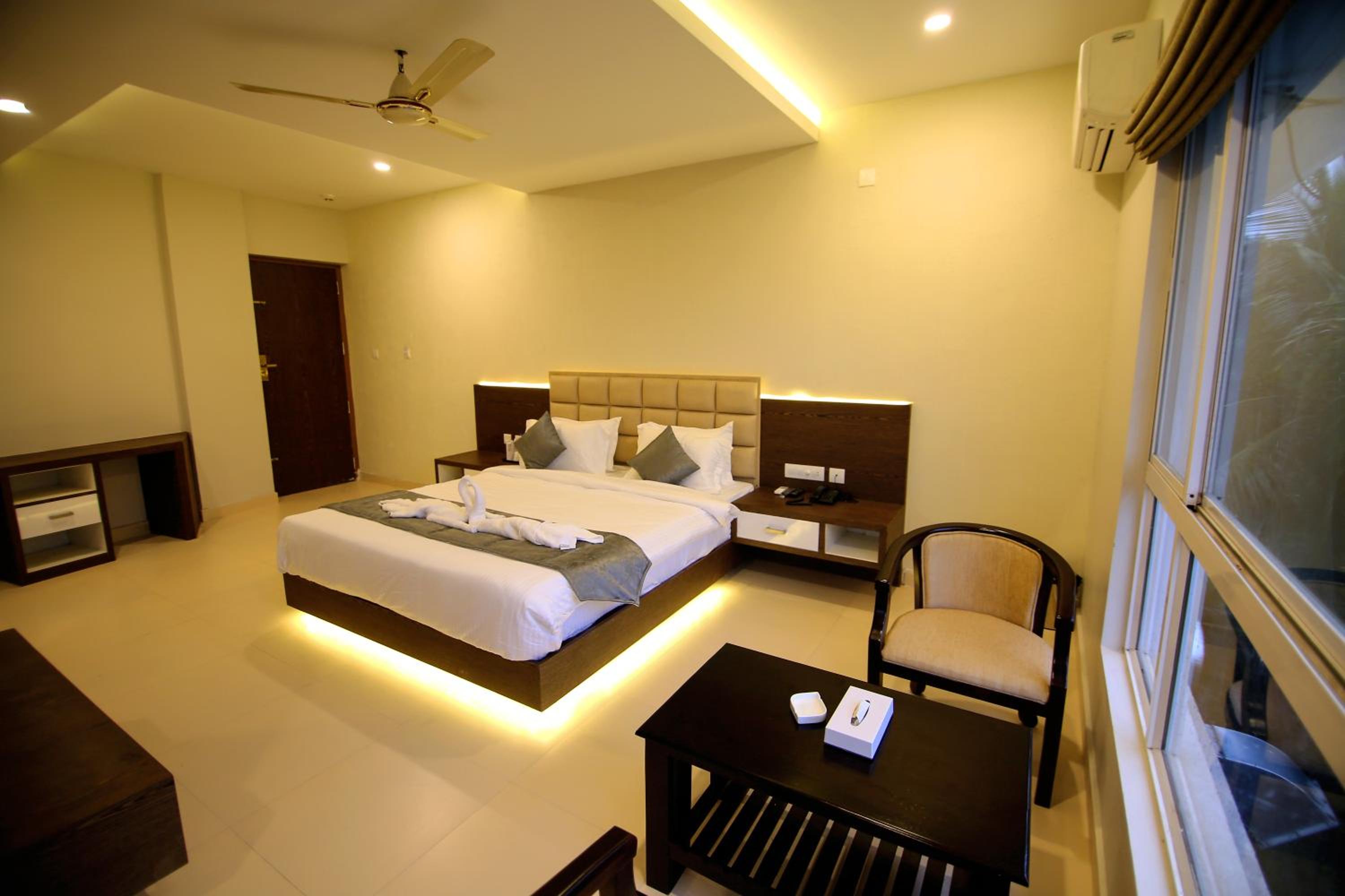 Deluxe Double Room photo 1