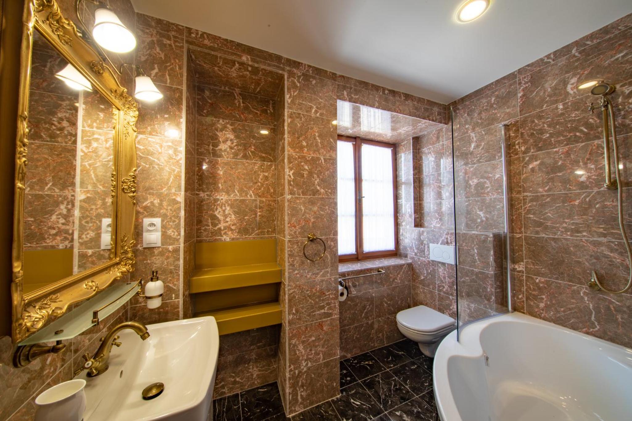 Two-Bedroom Apartment with Terrace photo 1
