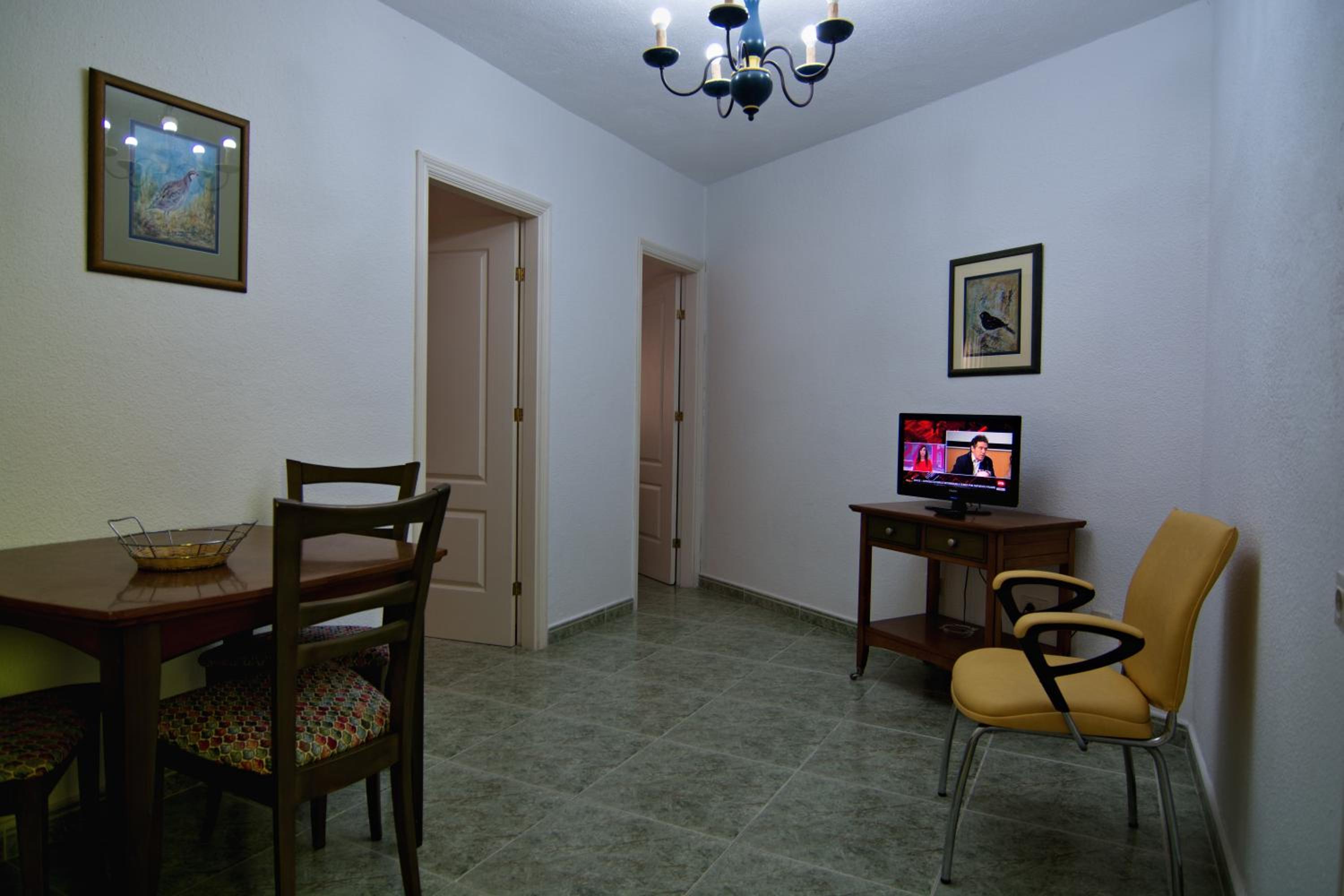 Apartamento con Balcón 3 Adultos