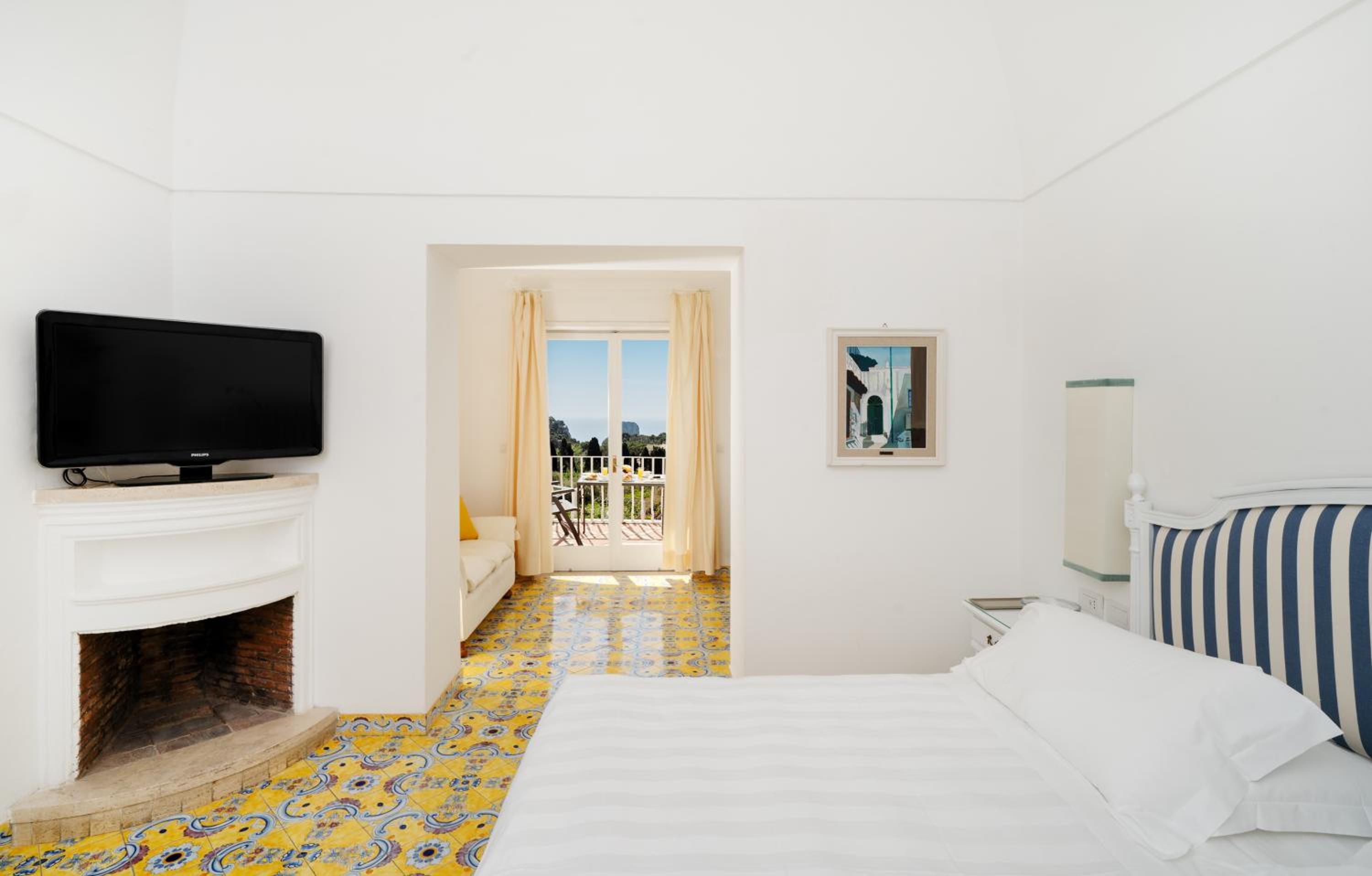 Suite with Sea View
