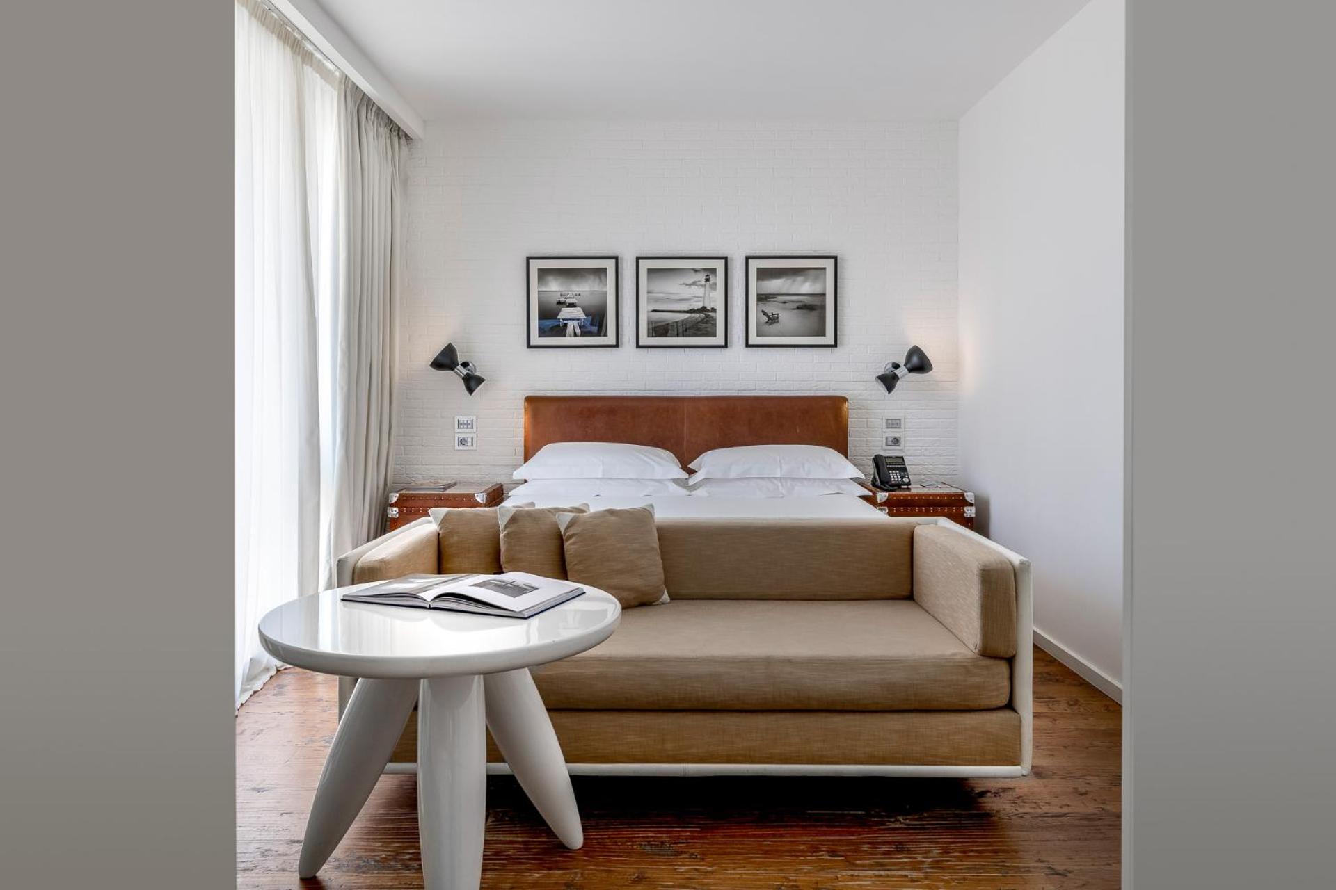 Deluxe Double Room - Photo 2