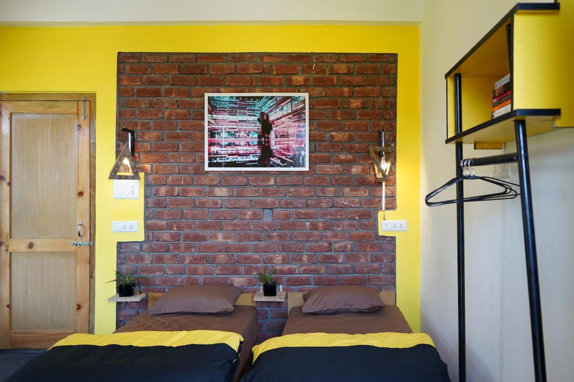 Deluxe Quadruple Room - Quad room with Attached Bathroom, High Speed Wi-Fi and 10% off on F&B photo 1