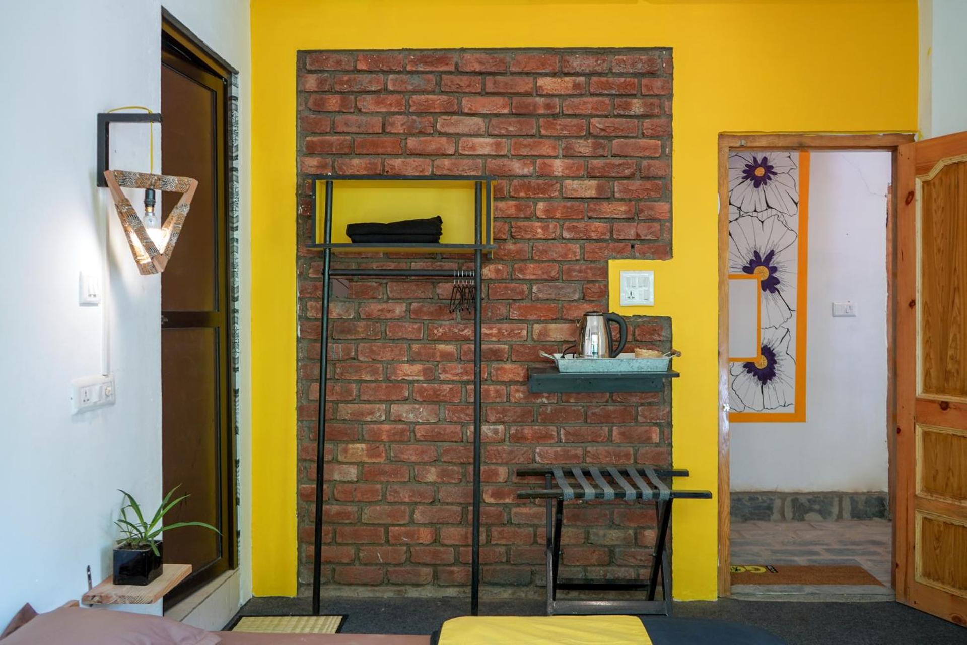 Deluxe Quadruple Room - Quad room with Attached Bathroom, High Speed Wi-Fi and 10% off on F&B photo 3