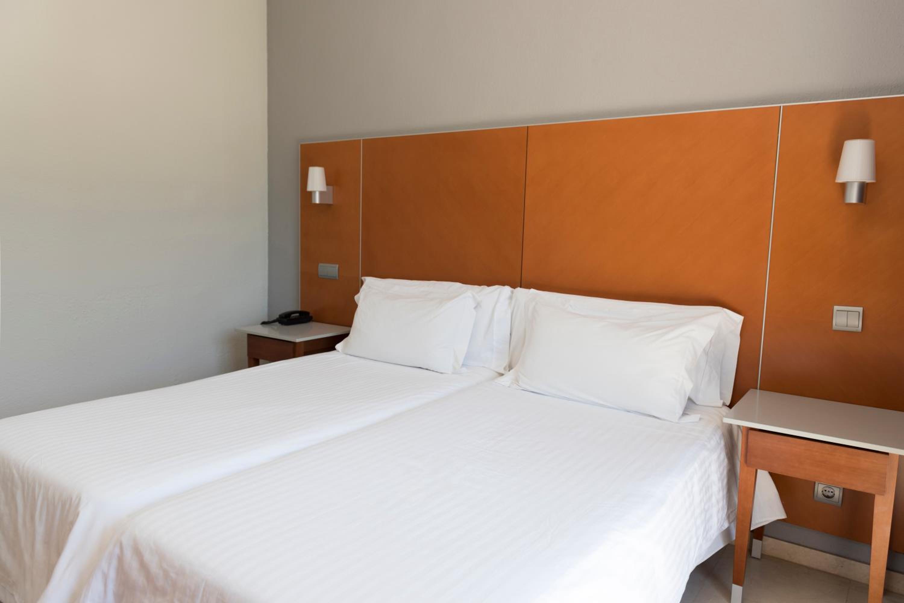 Habitación Doble o con Dos Camas