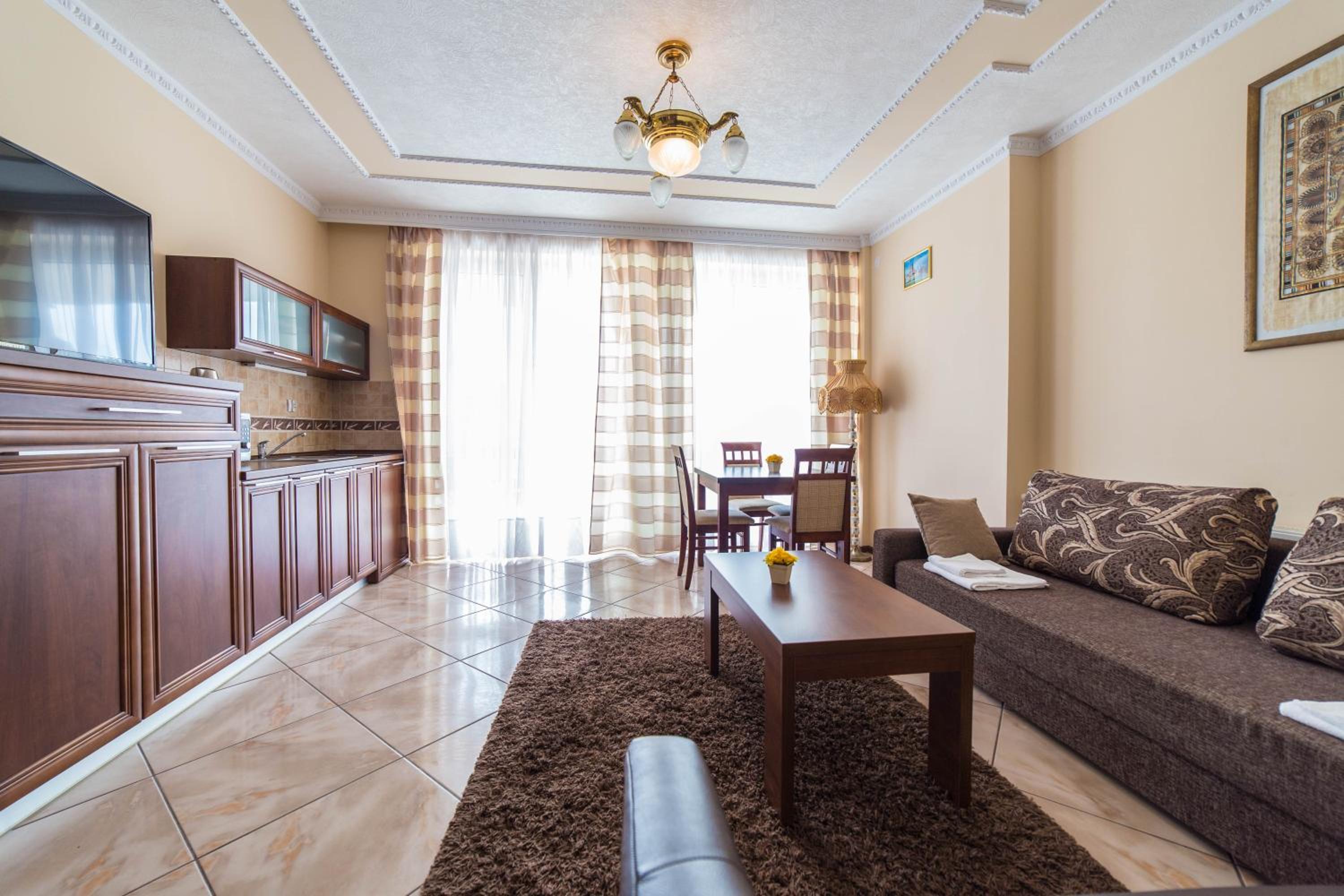 Apartment with Terrace photo 1