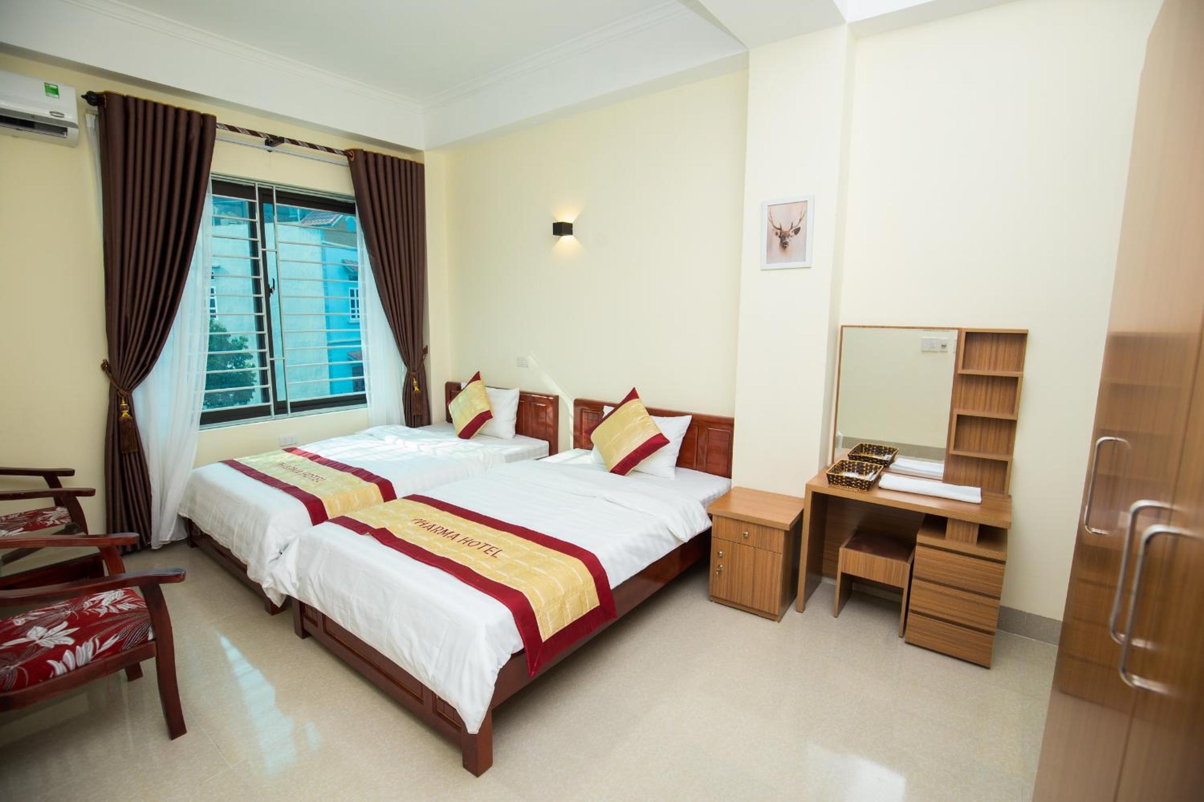 Standard Twin Room photo 2