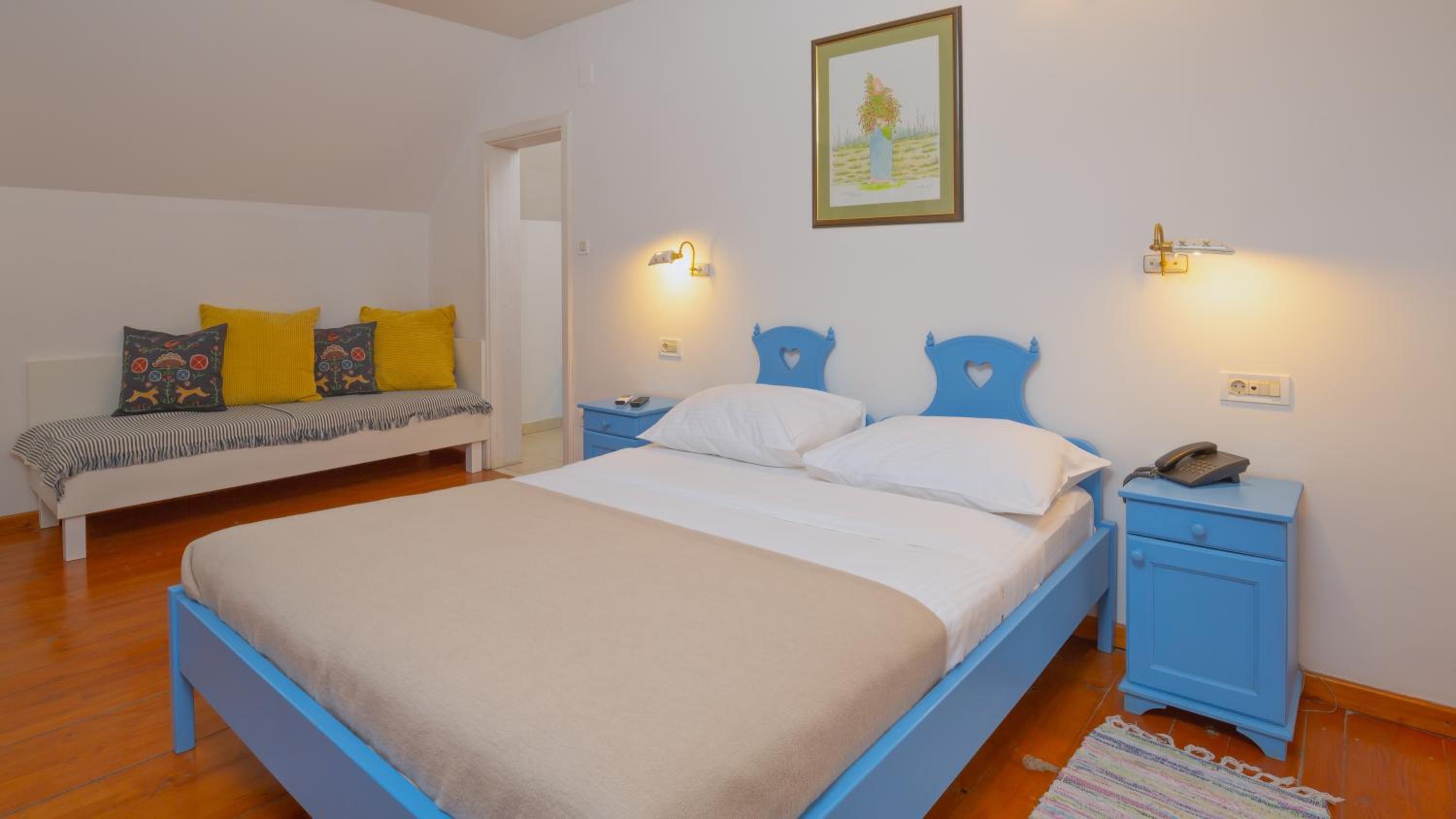 Comfort Double Room photo 1