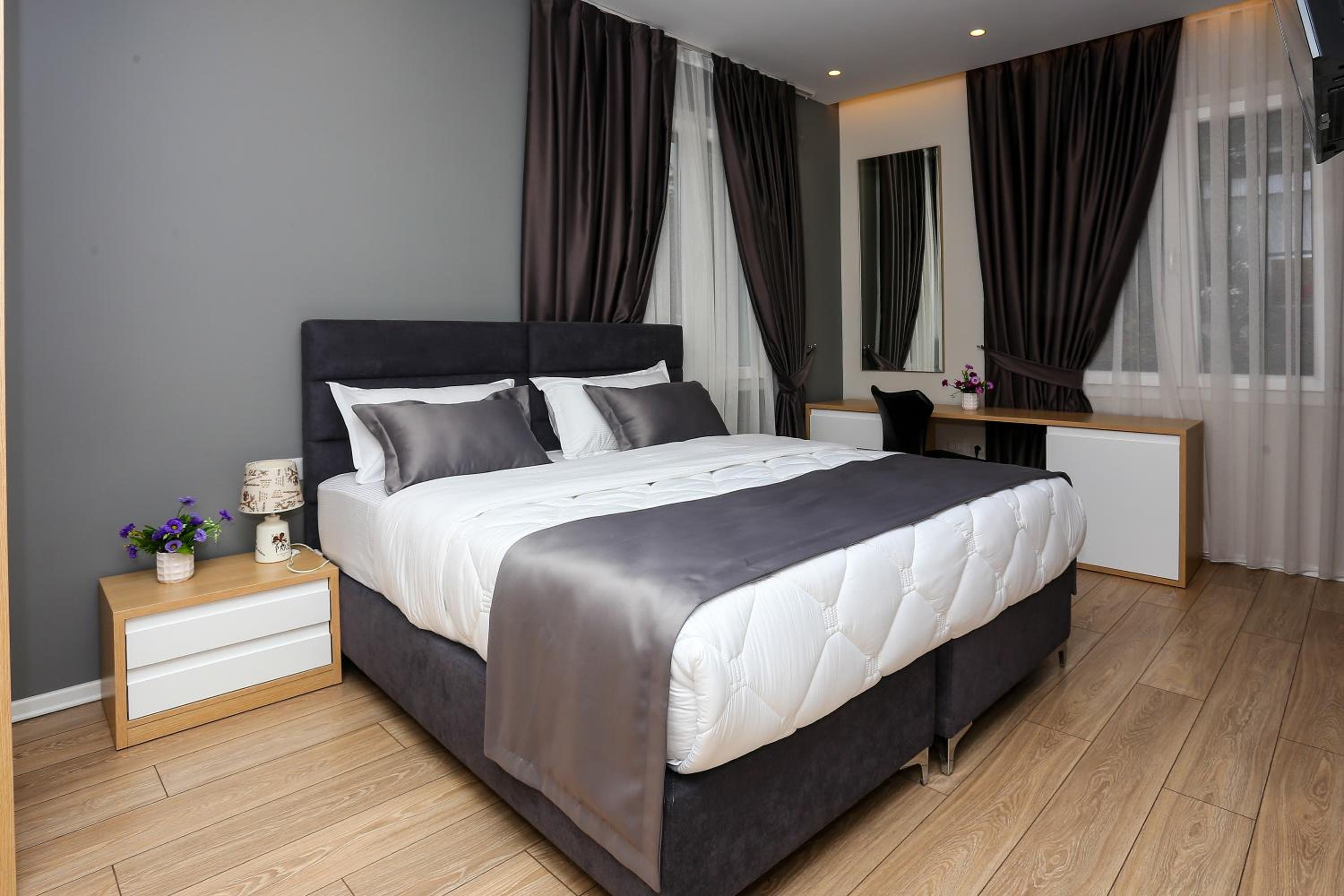 King Room with Balcony