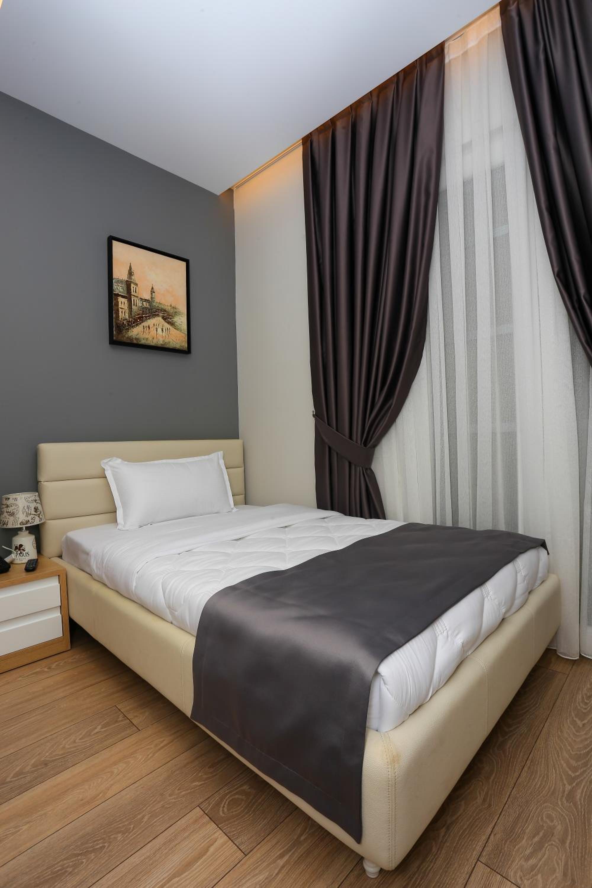 Standard Single Room