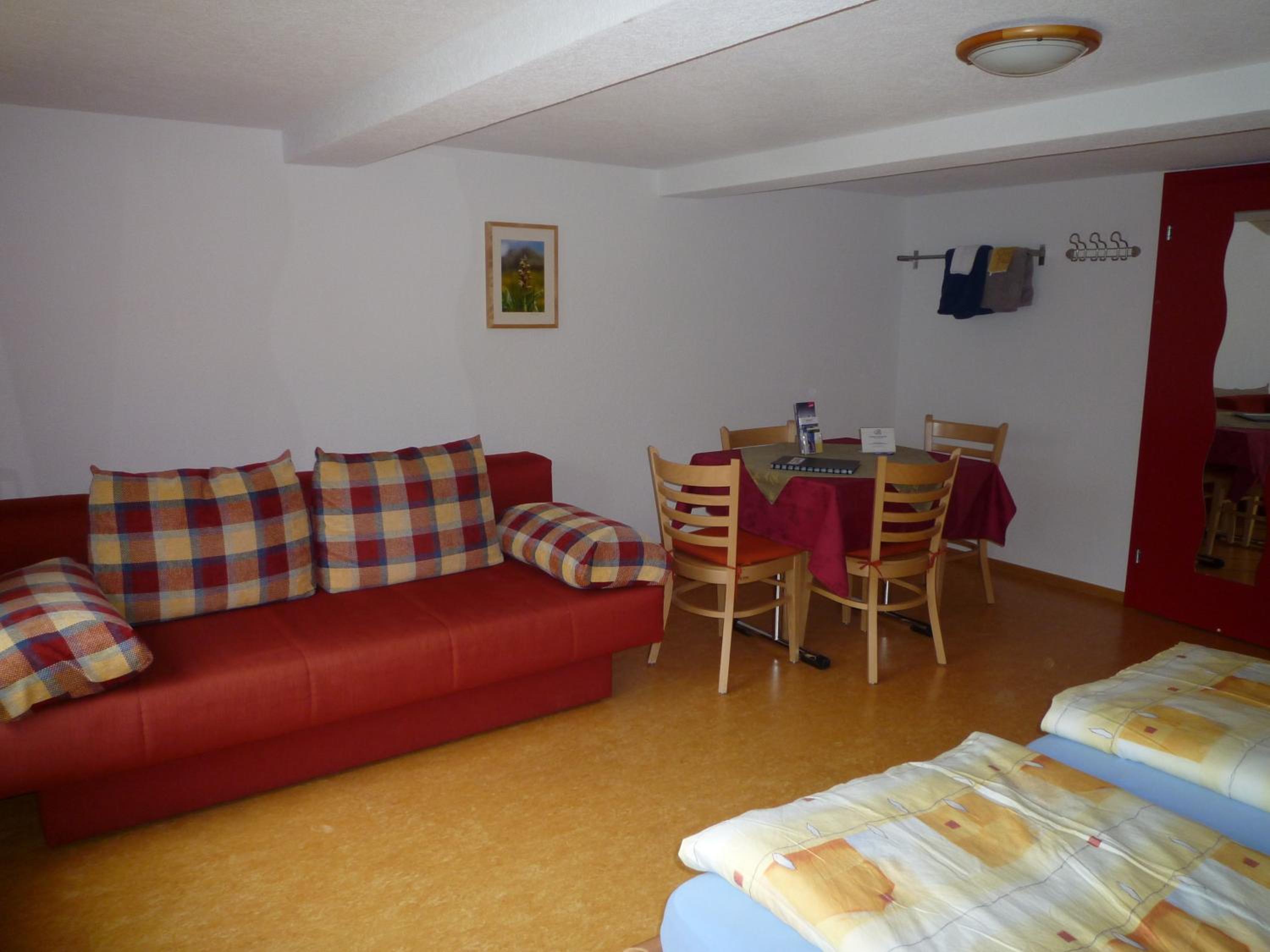 Double Room with Mountain View and Shared Bathroom photo 2