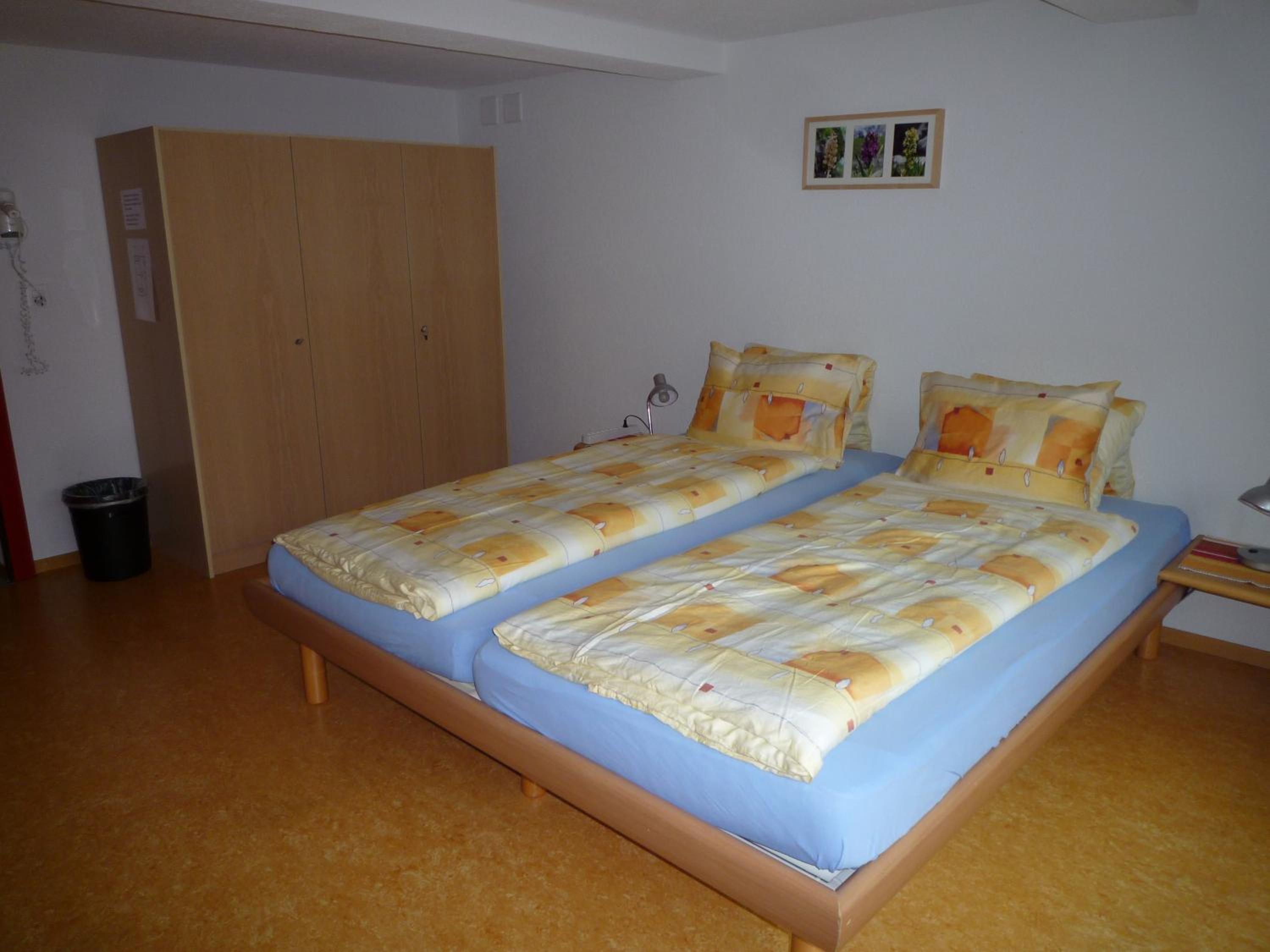 Double Room with Mountain View and Shared Bathroom photo 1