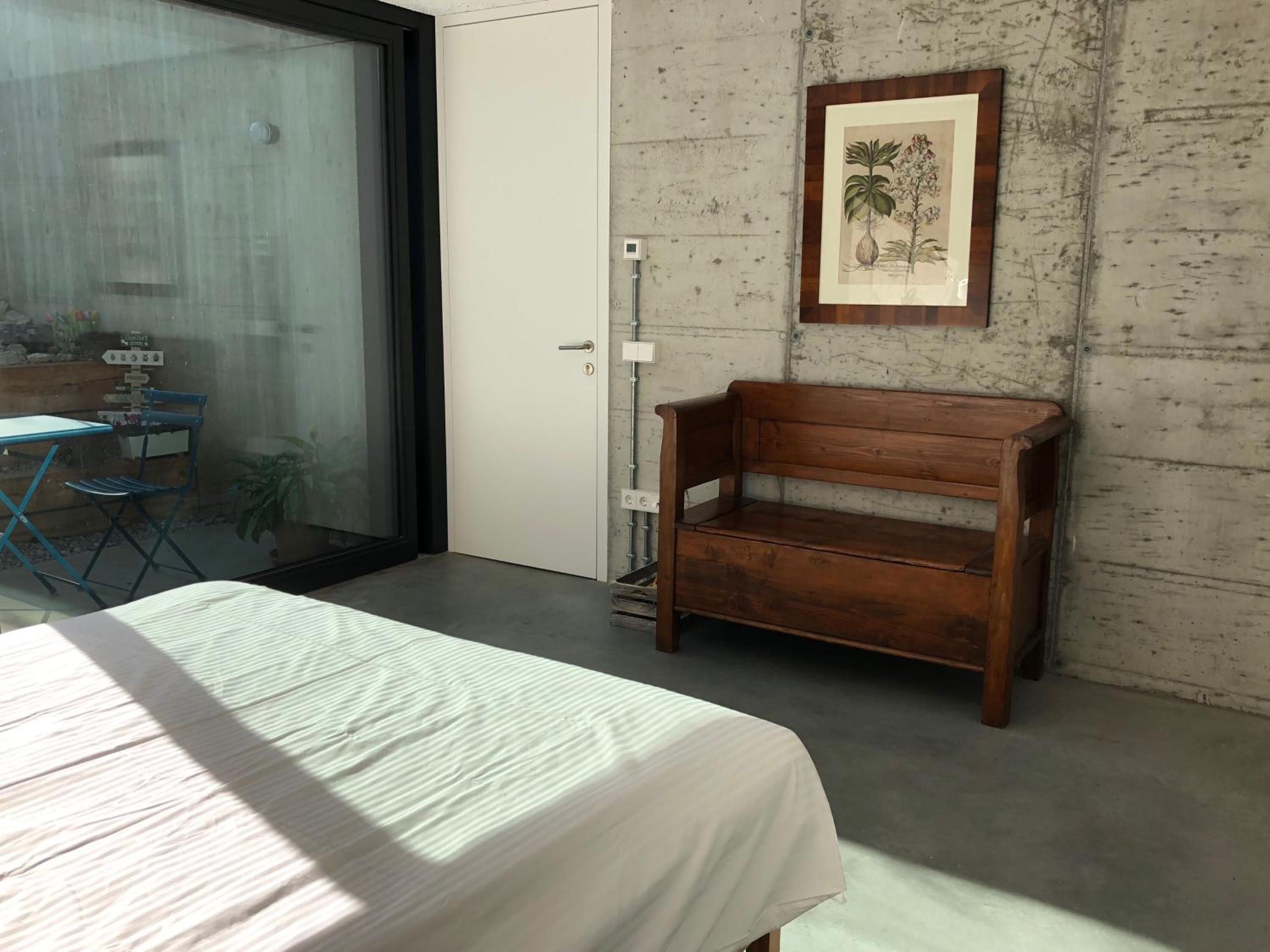 Deluxe Double or Twin Room with Garden View