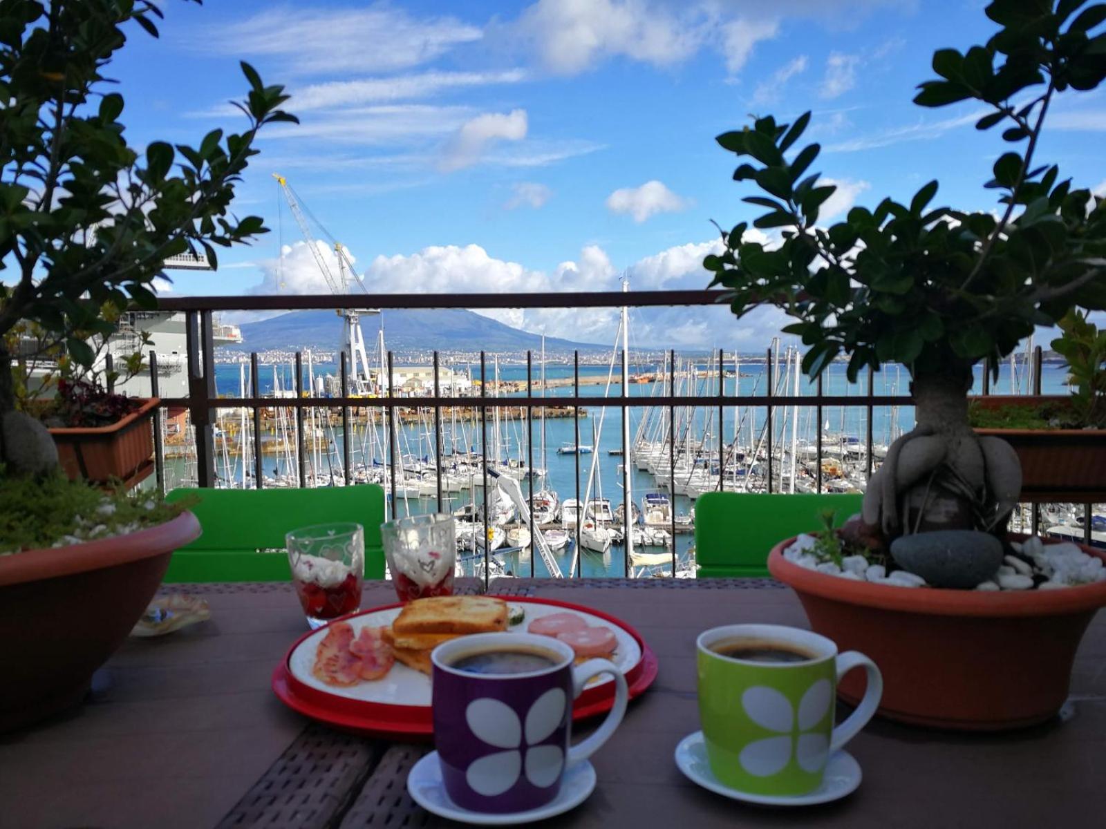 Studio with Sea View and Terrace - Photo 46