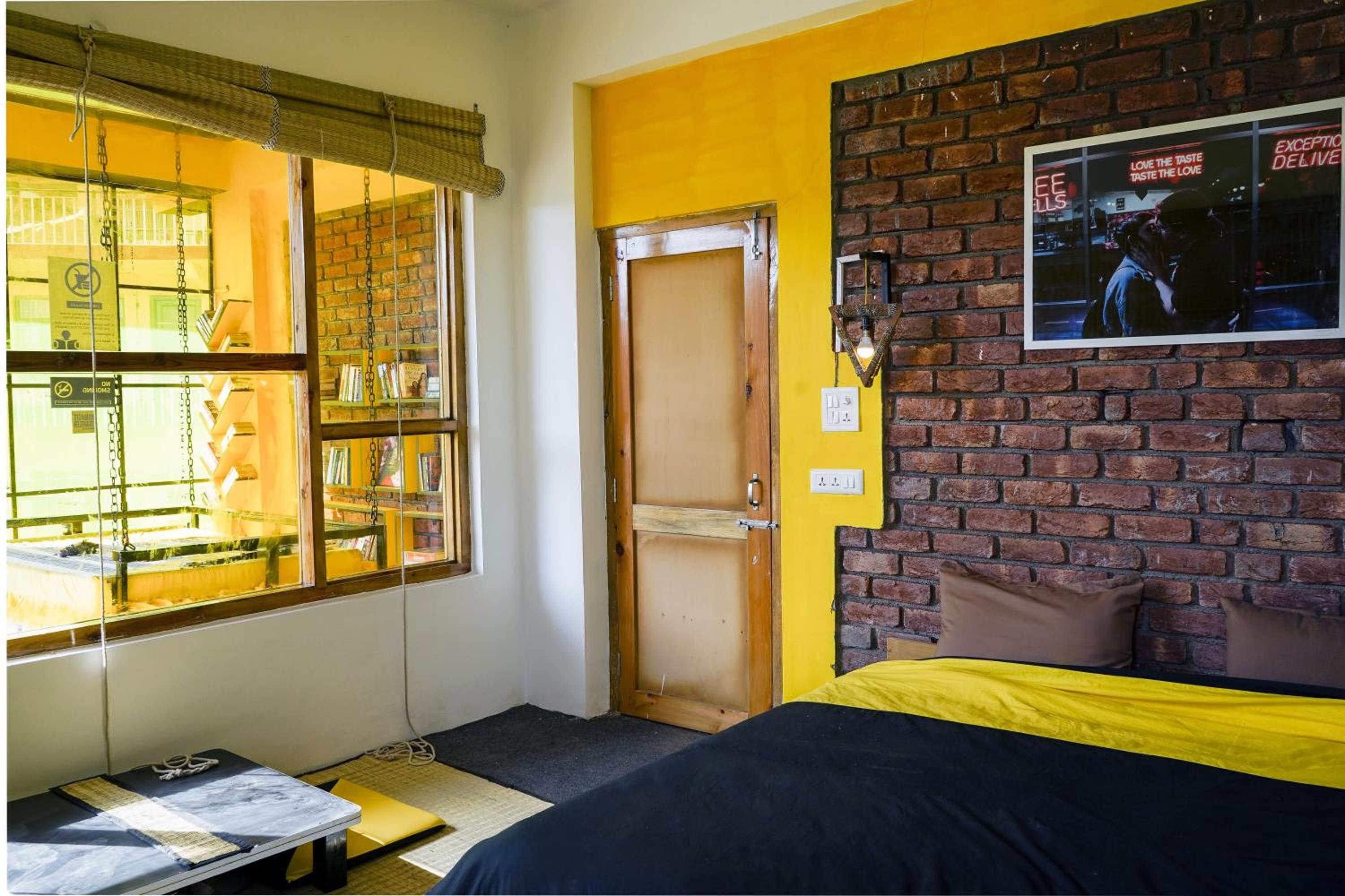 Deluxe Double Room - Double Room with Attached Bathroom, High Speed Wi-Fi and 10% off on F&B photo 3