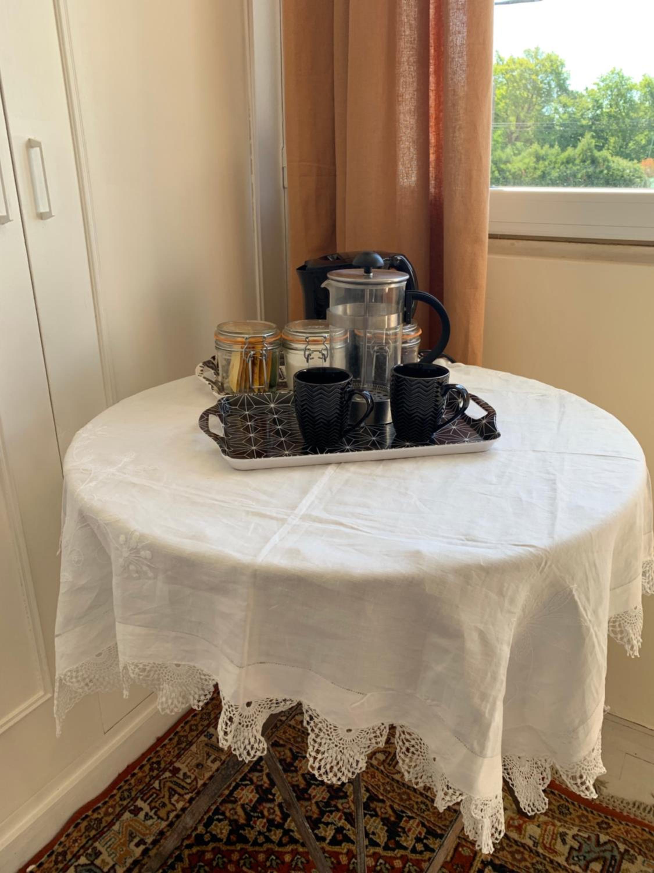 Standard Double Room