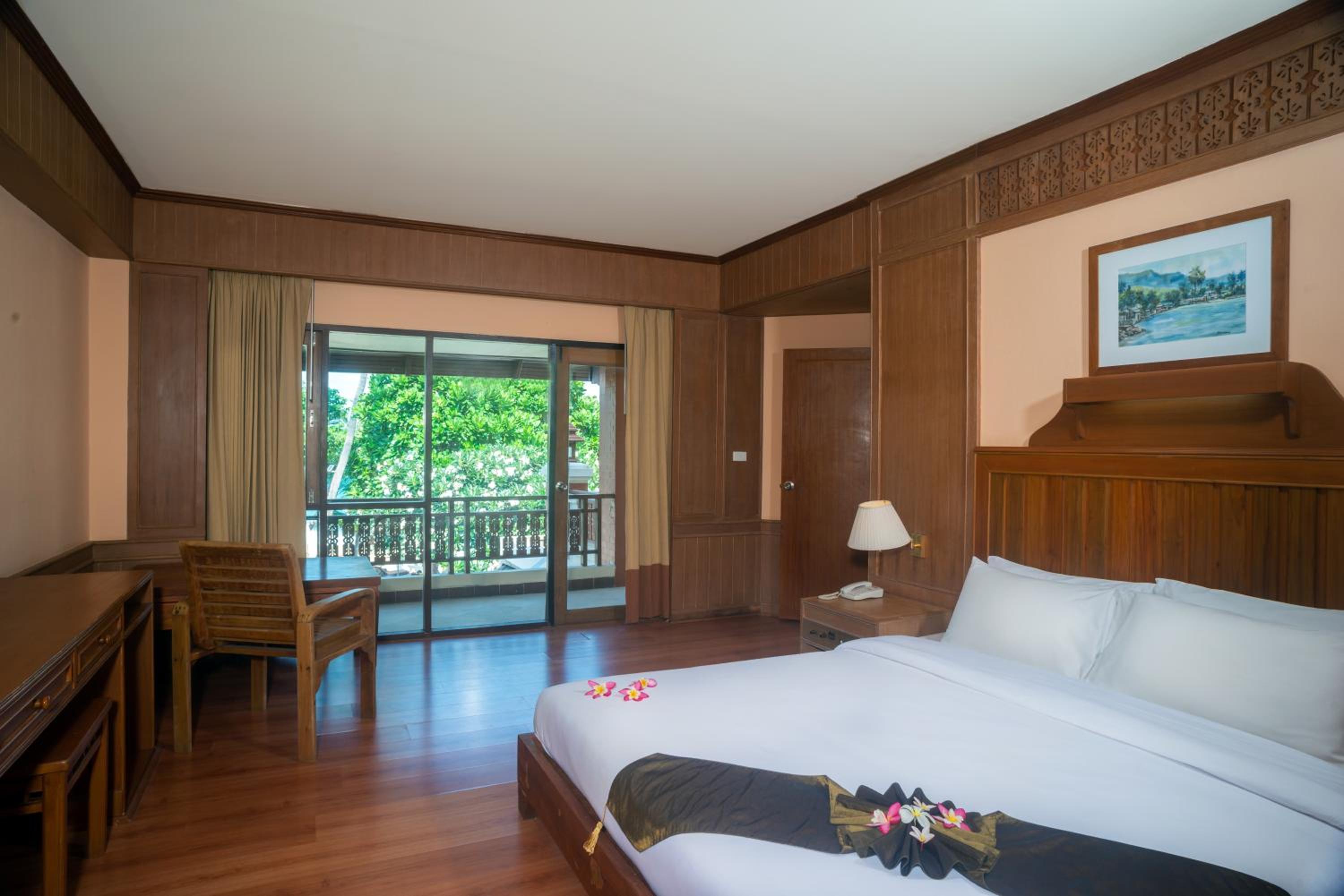 Superior Double Room with Mountain View - Photo 2