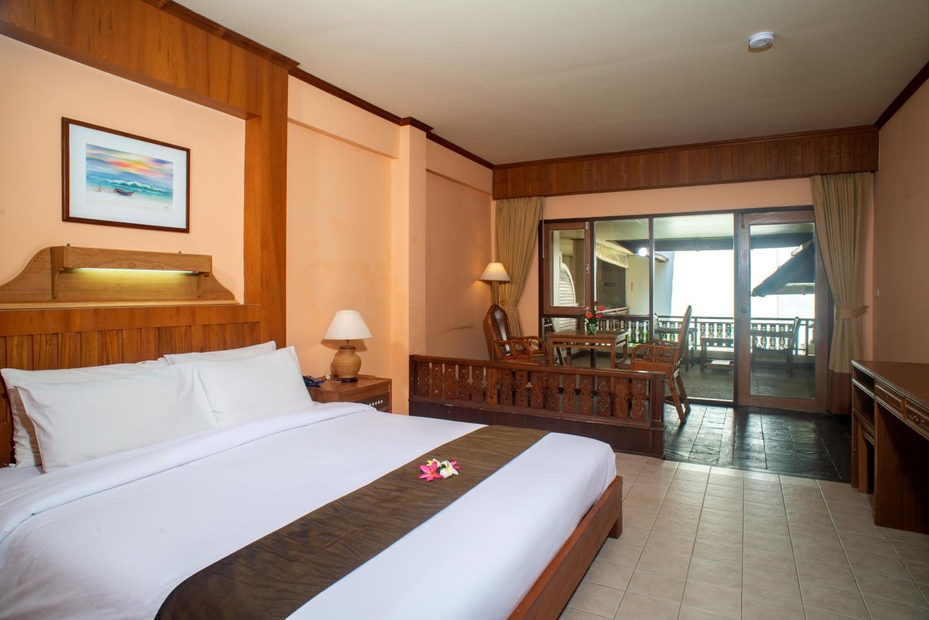 Superior Double Room with Mountain View - Photo 1