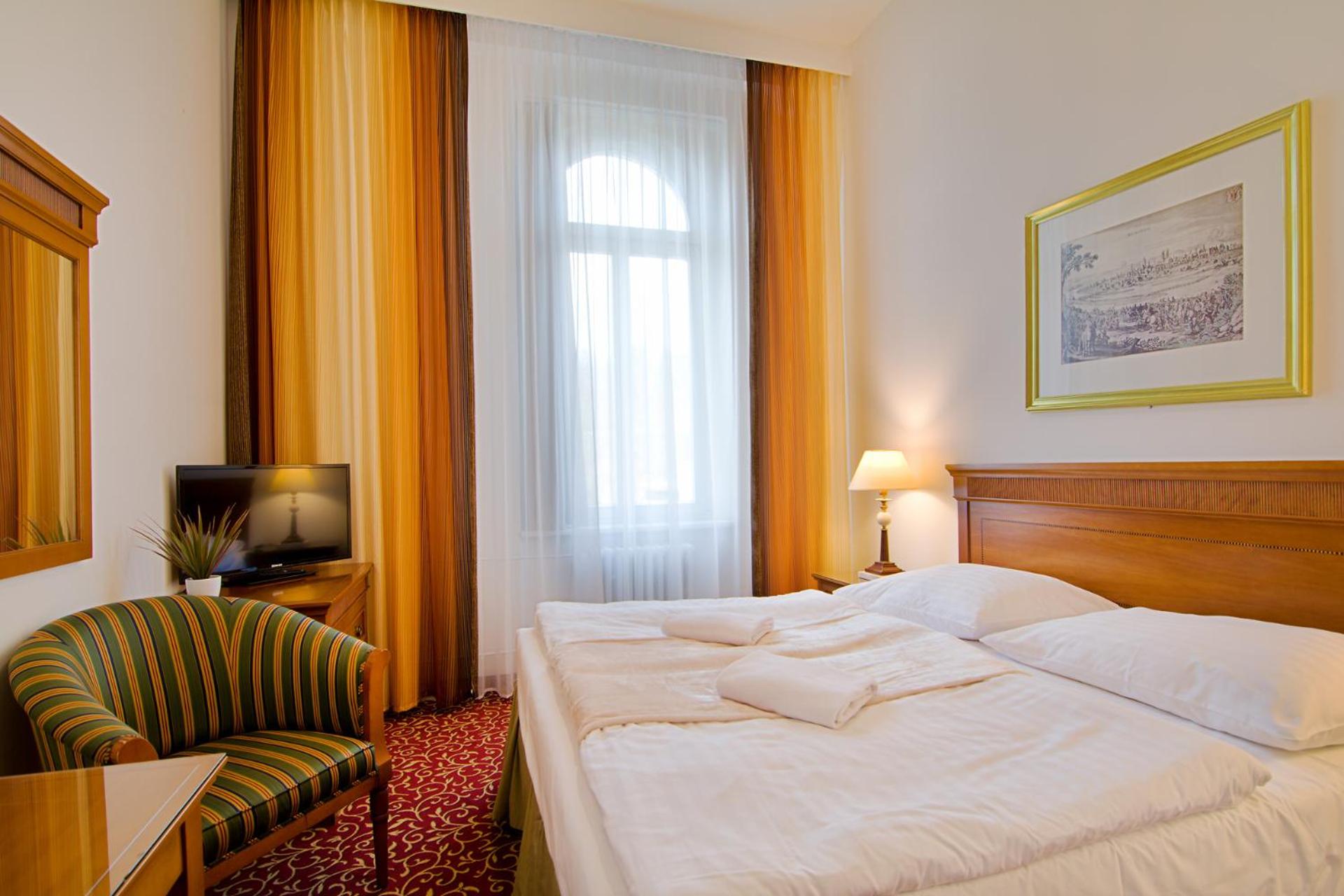 Comfort Double Room with Promenade View  photo 1