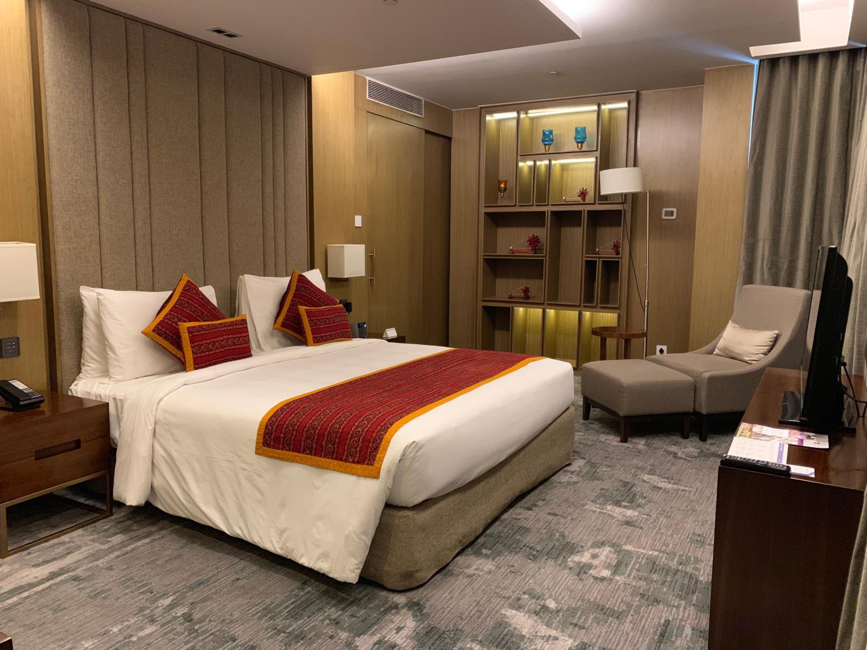 Diplomatic Suite | 15% discount on Spa & 20% discount on F&B (Till 31st Oct) - Photo 7
