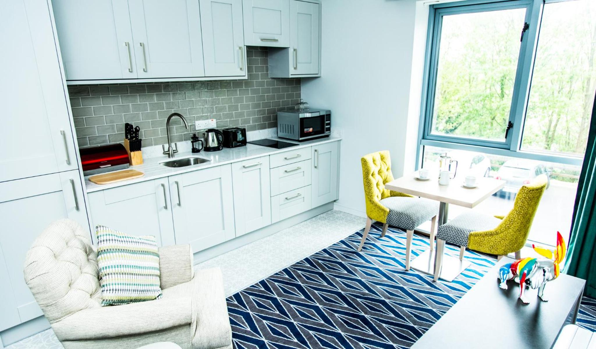 Standard Apartment