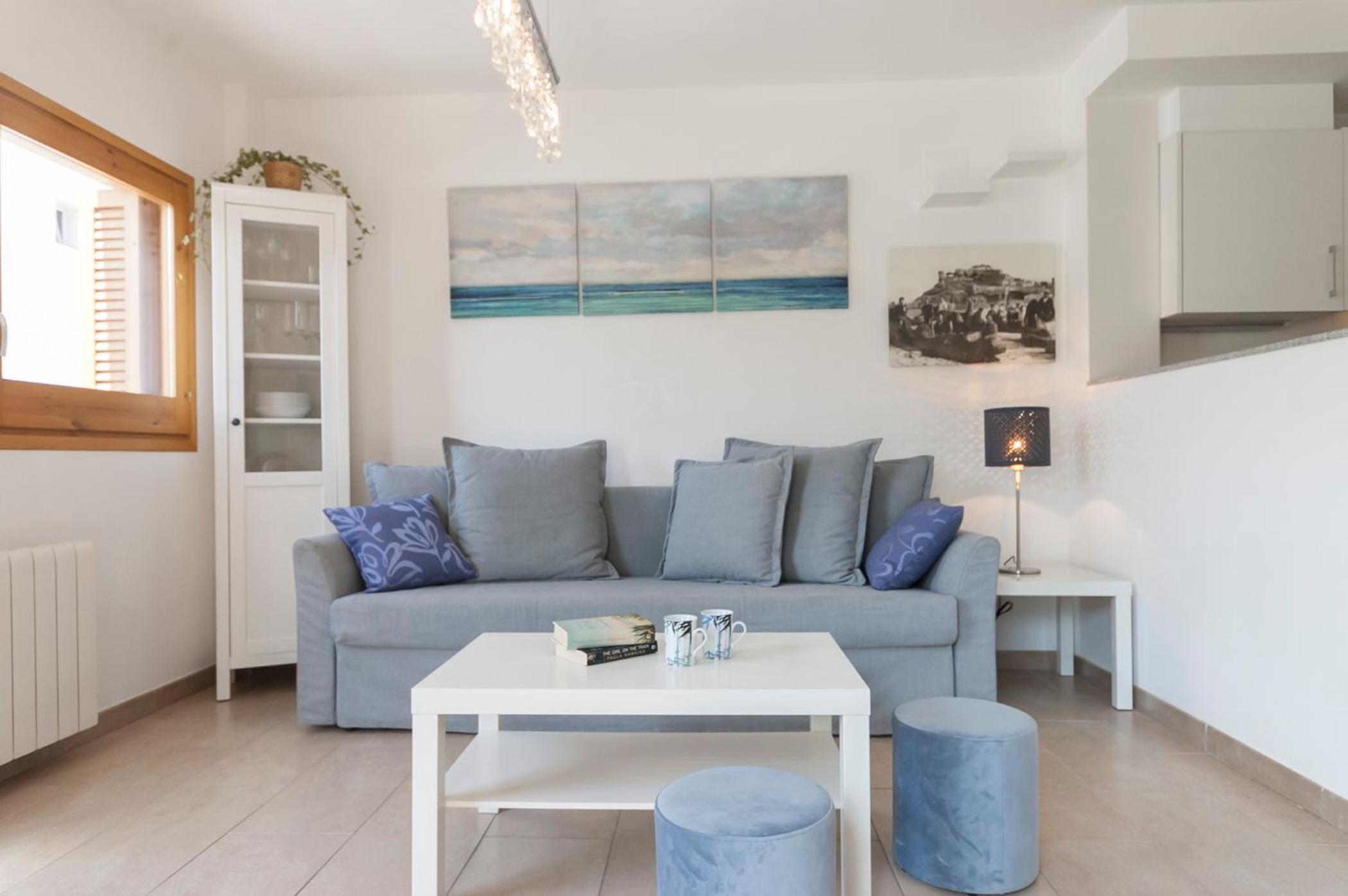 Apartamento de una habitación