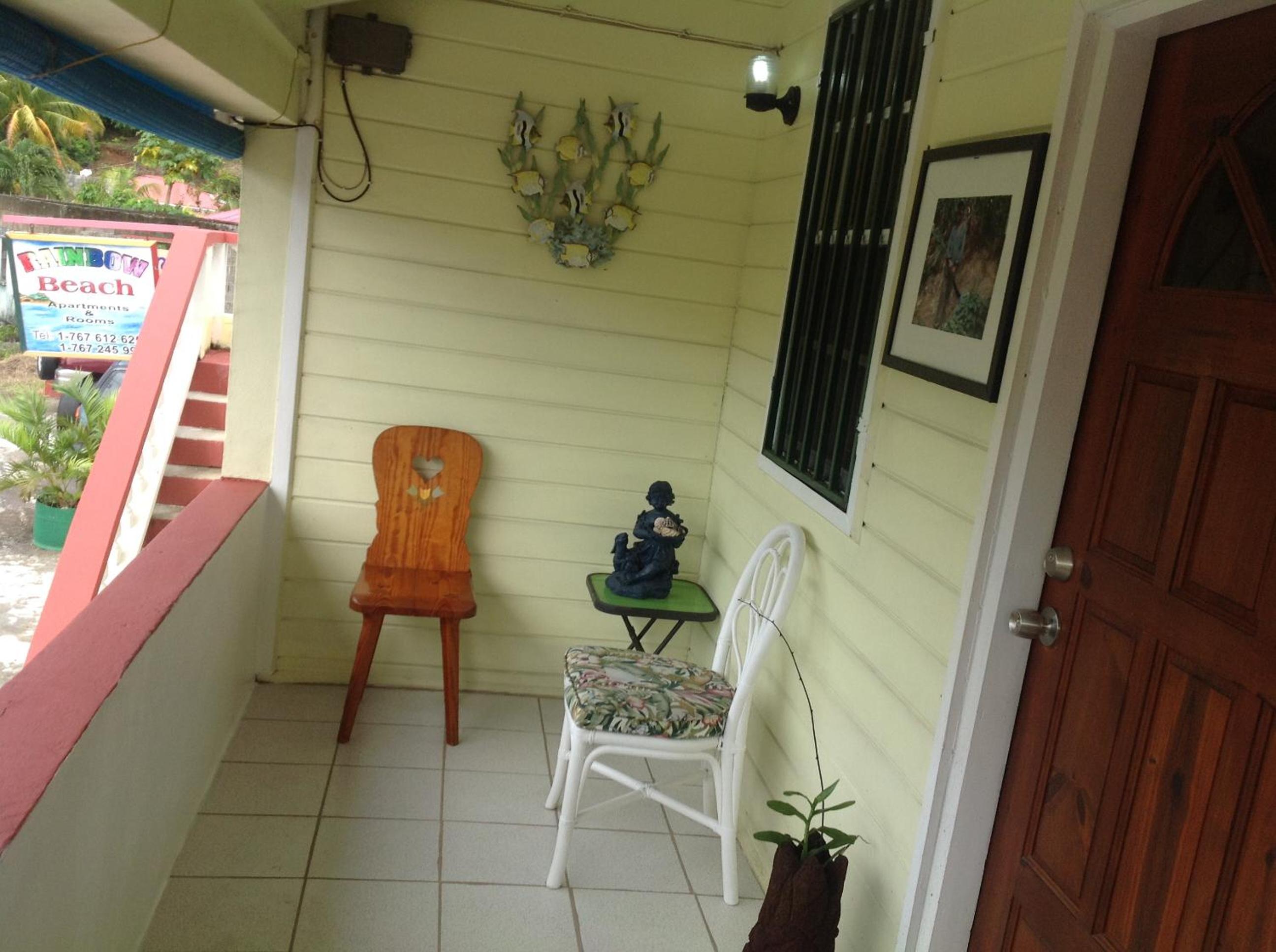 Balcony & Terrace