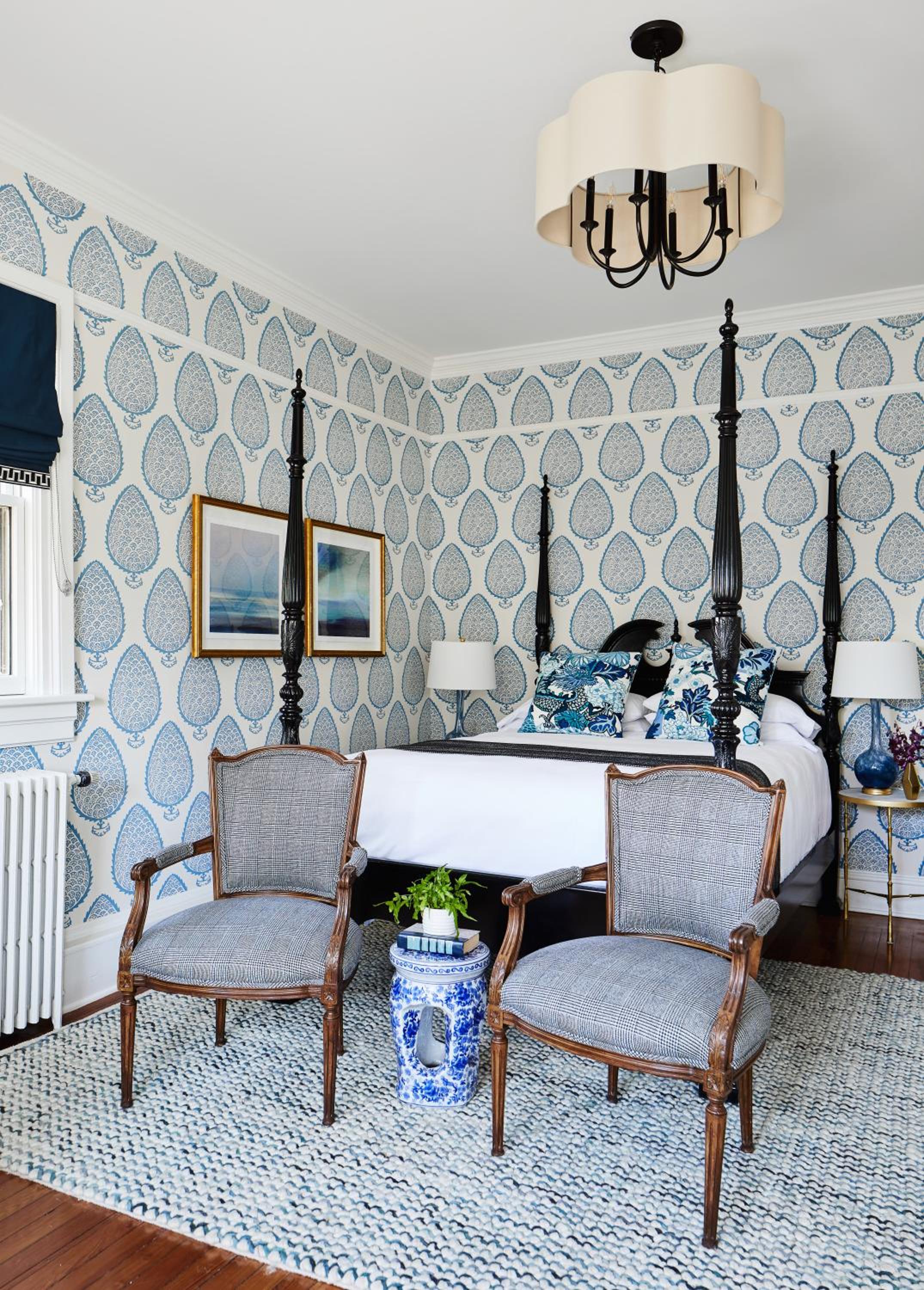 Blue Room
