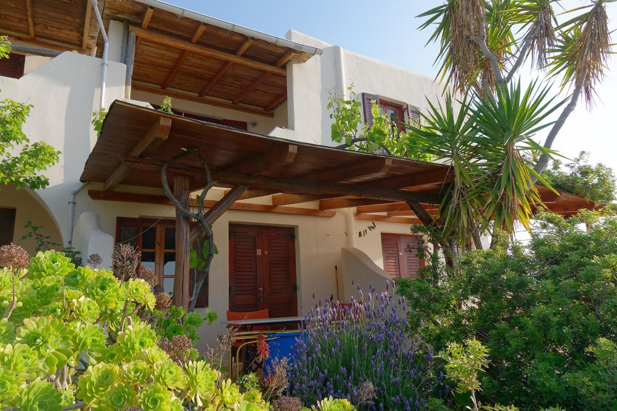 Studio with Terrace photo 3